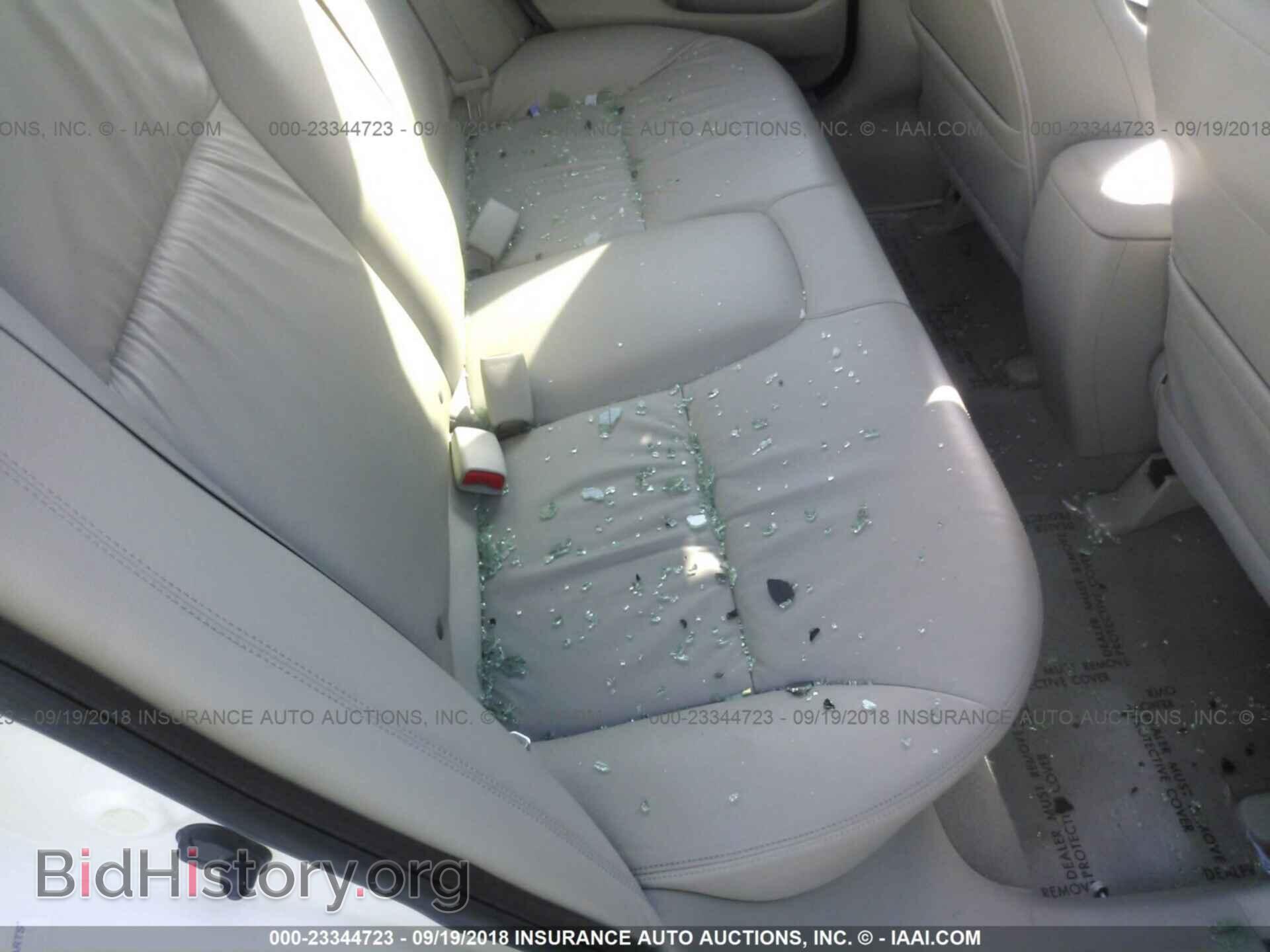 2012 Honda Civic - VIN: JHMFB4F32CS001249 - Photo 8