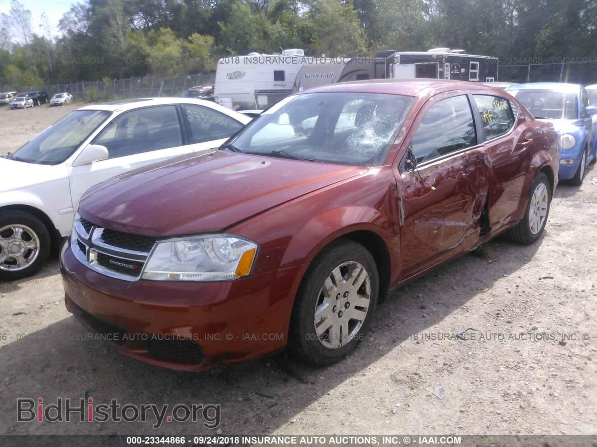 2012 Dodge Avenger - VIN: 1C3CDZAB7CN272787 - Photo 6