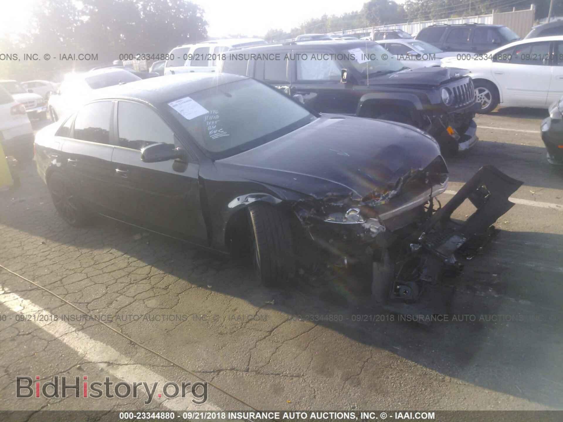 Photo WAUBFAFL7CA047195 - Audi A4 2012