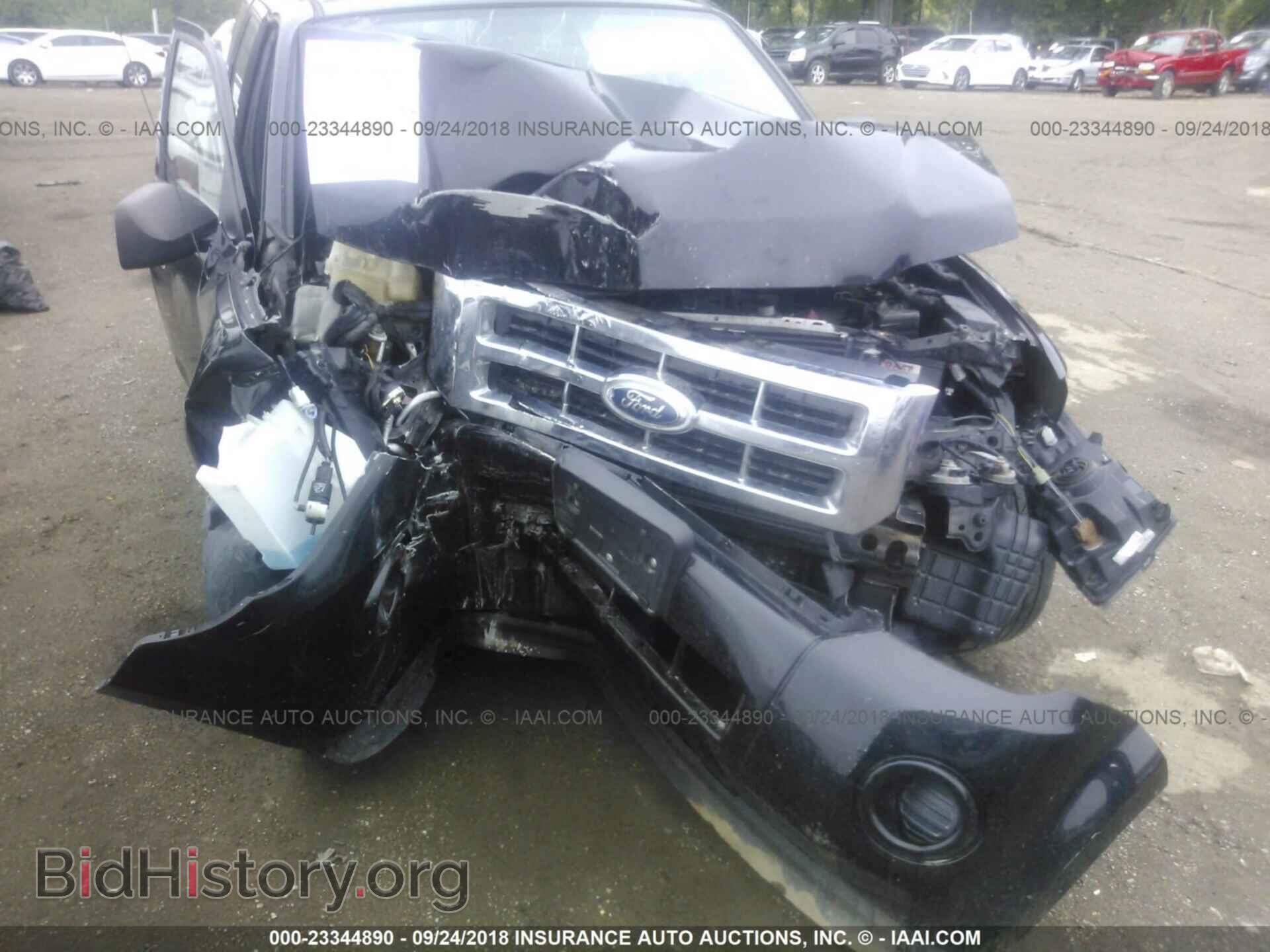 2012 Ford Escape - VIN: 1FMCU0C70CKA63310 - Photo 6