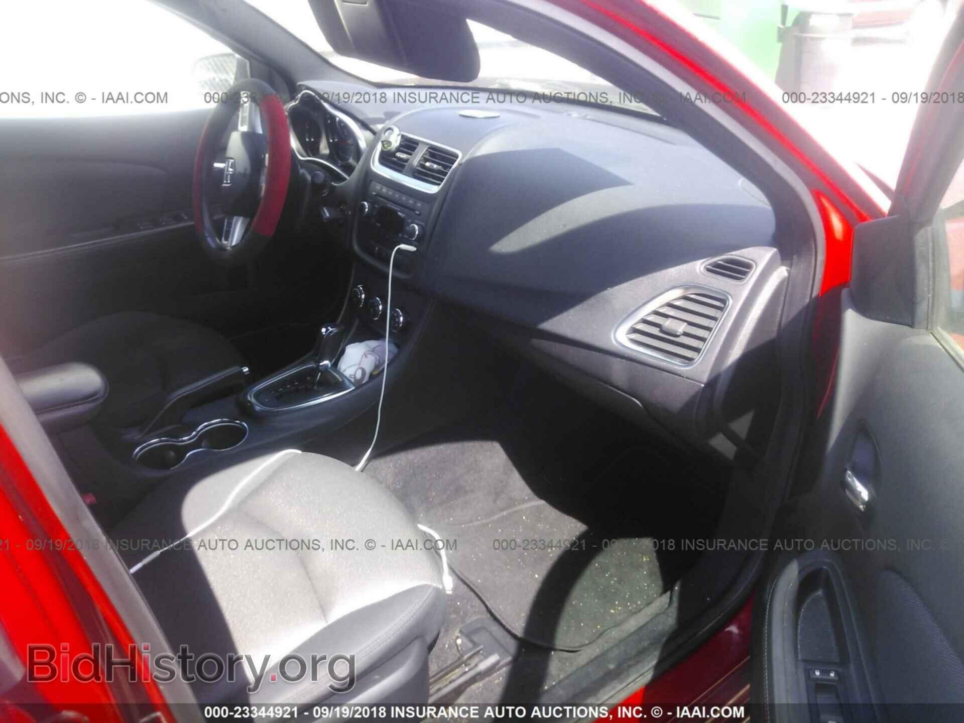 2012 Dodge Avenger - VIN: 1C3CDZCB2CN193119 - Photo 5