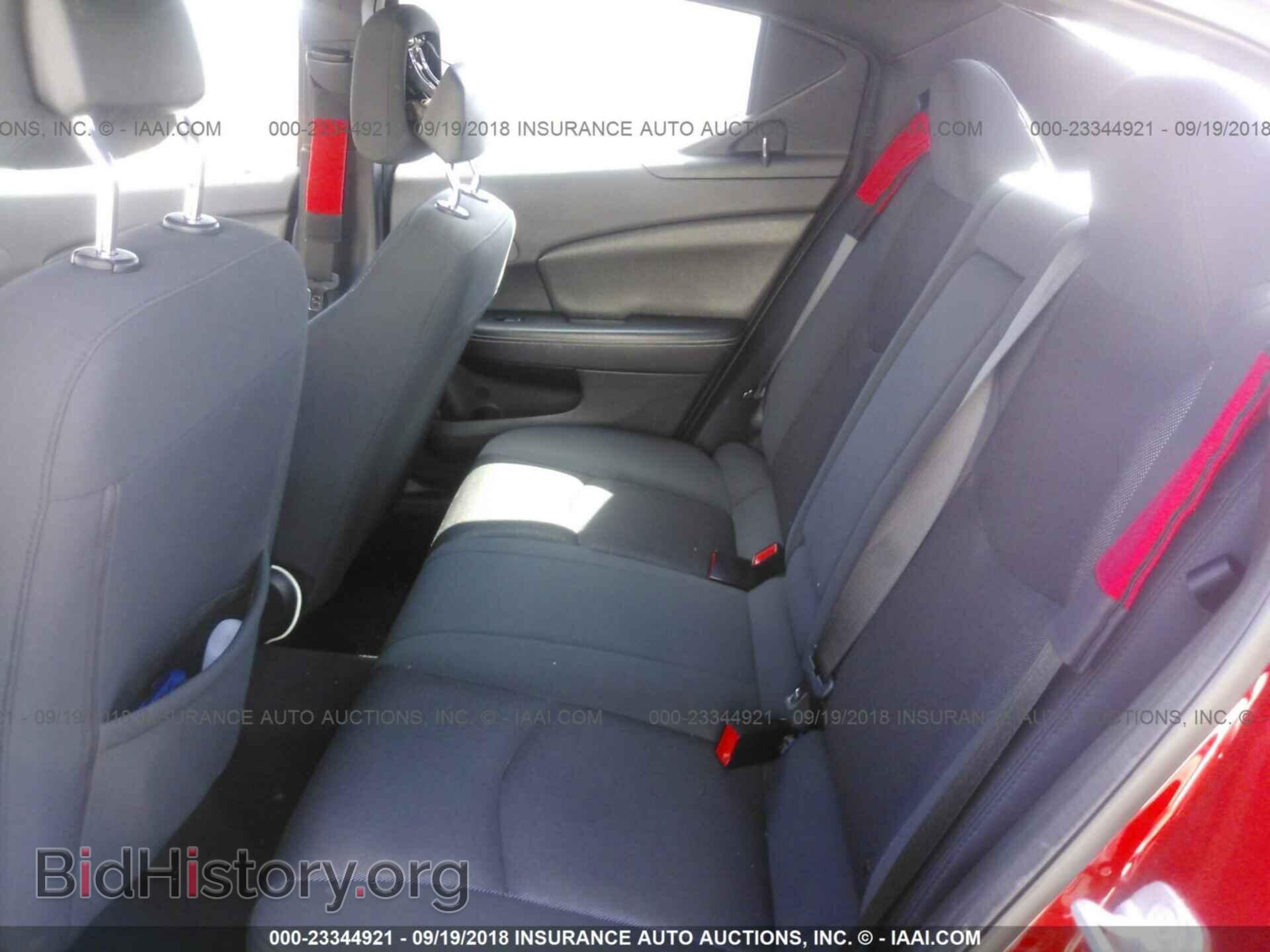 2012 Dodge Avenger - VIN: 1C3CDZCB2CN193119 - Photo 8