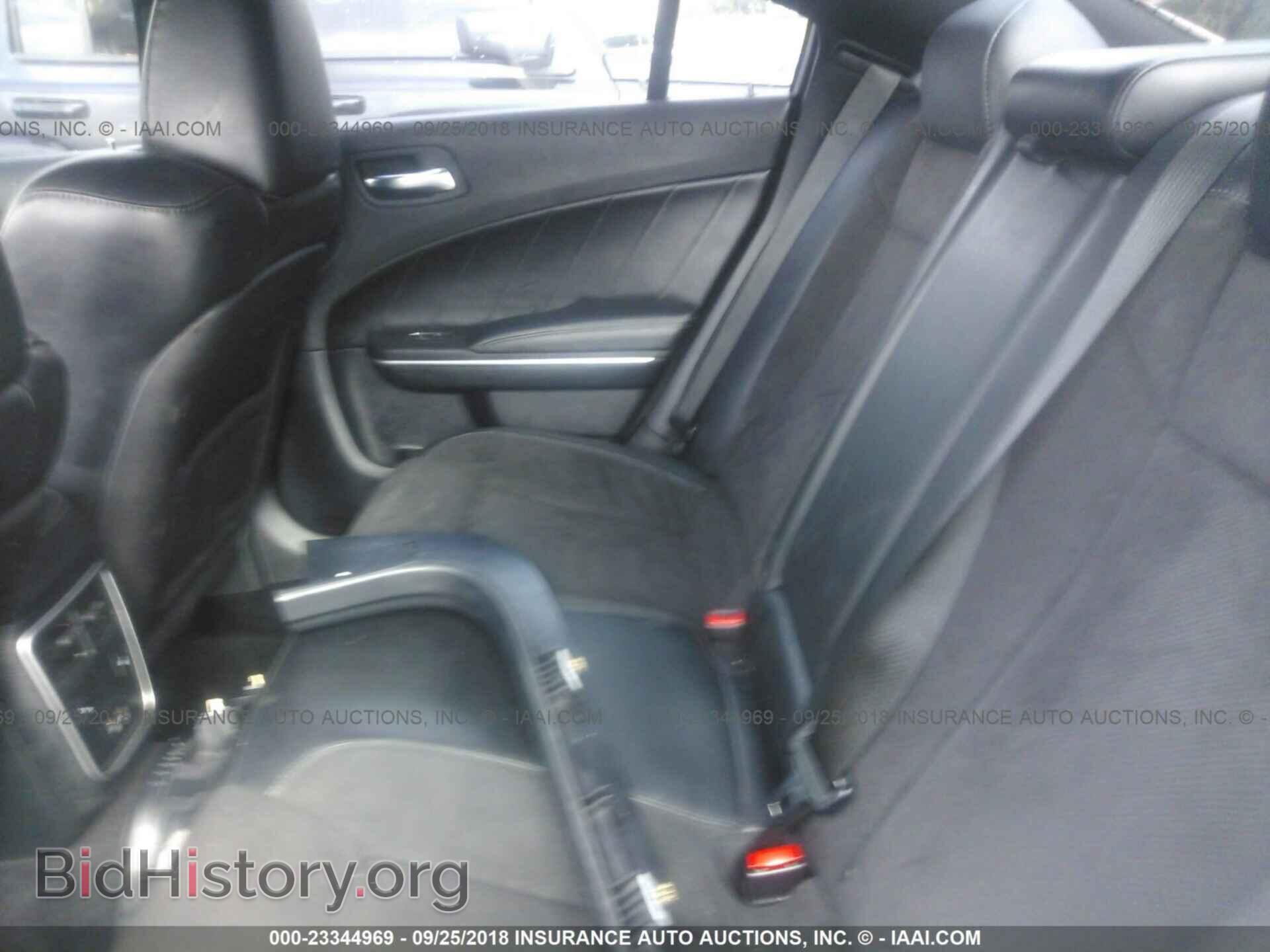 2015 Dodge Charger - VIN: 2C3CDXCT4FH806142 - Photo 8