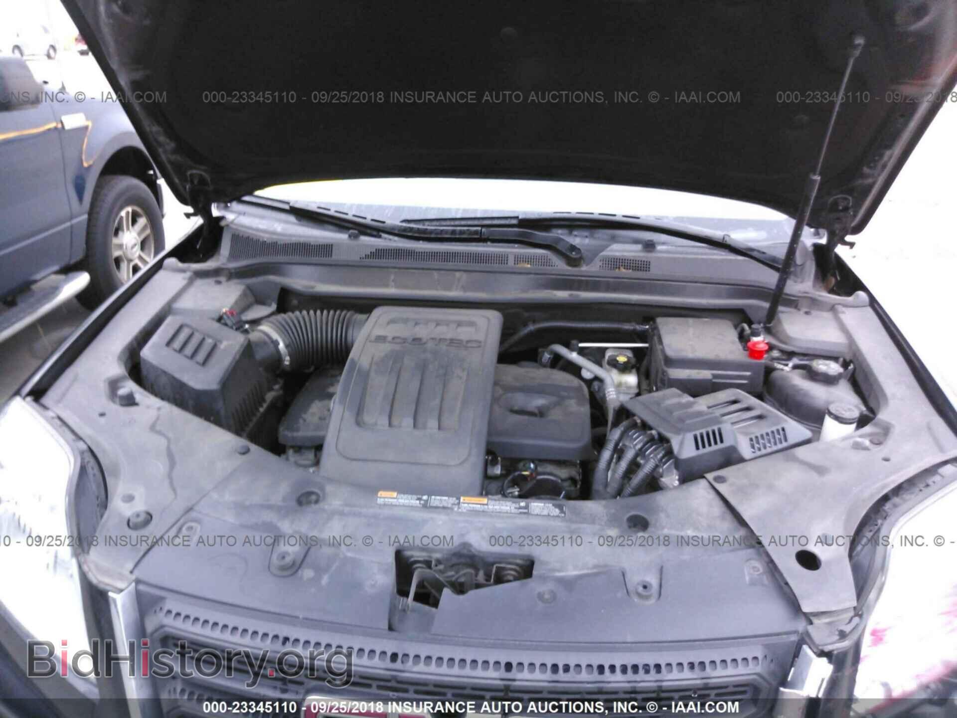 2016 Gmc Terrain - VIN: 2GKALMEK9G6320307 - Фото 10