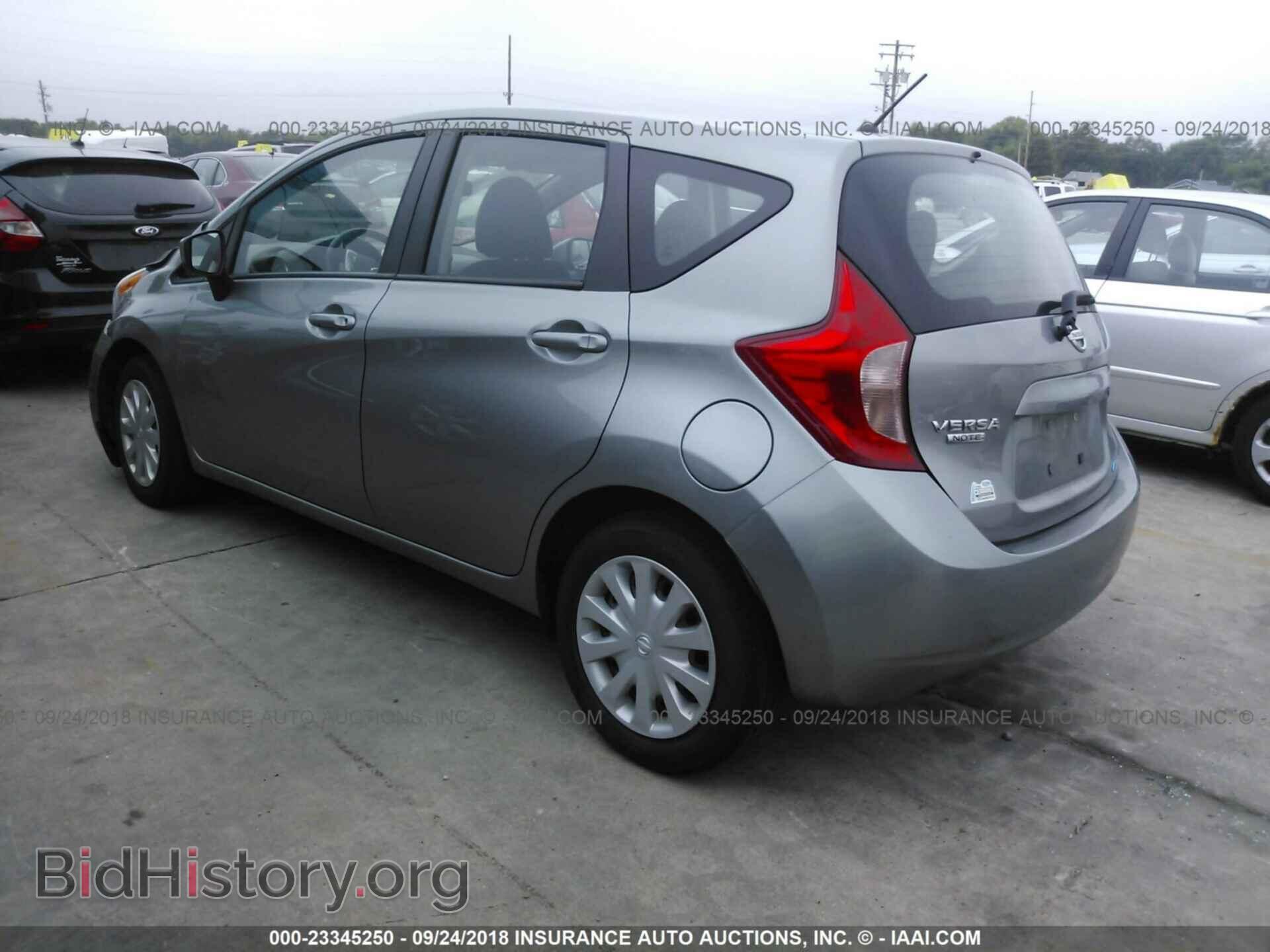 2015 Nissan Versa note - VIN: 3N1CE2CP7FL418251 - Photo 3