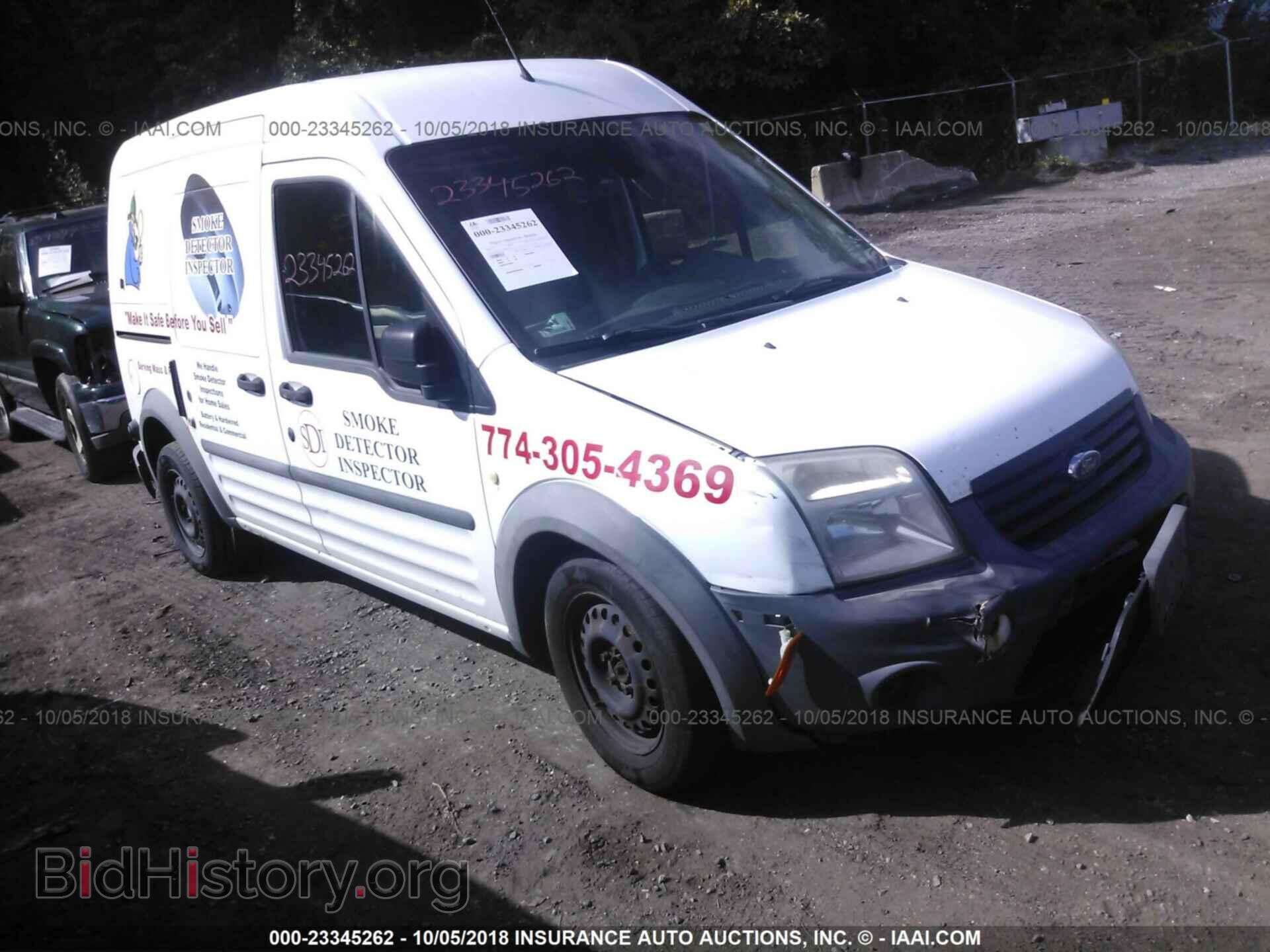 Photo NM0LS7AN3BT071542 - Ford Transit 2011