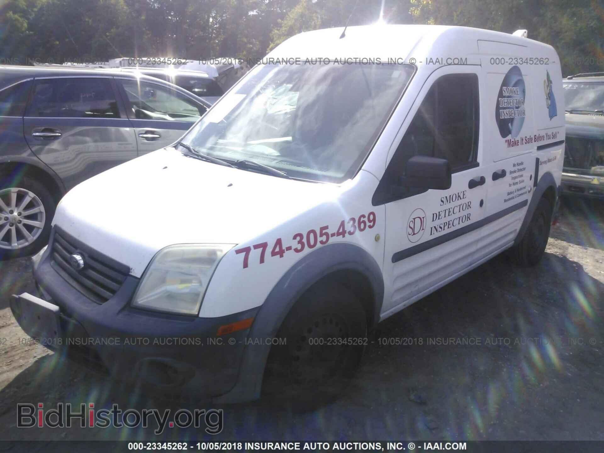 2011 Ford Transit - VIN: NM0LS7AN3BT071542 - Фото 2