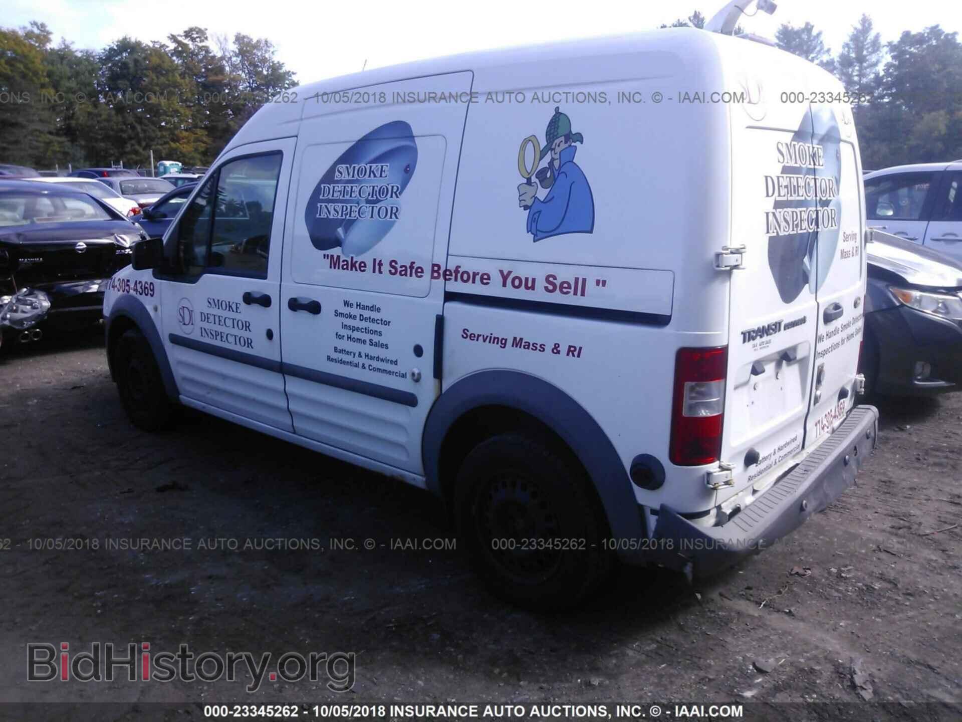 2011 Ford Transit - VIN: NM0LS7AN3BT071542 - Фото 3