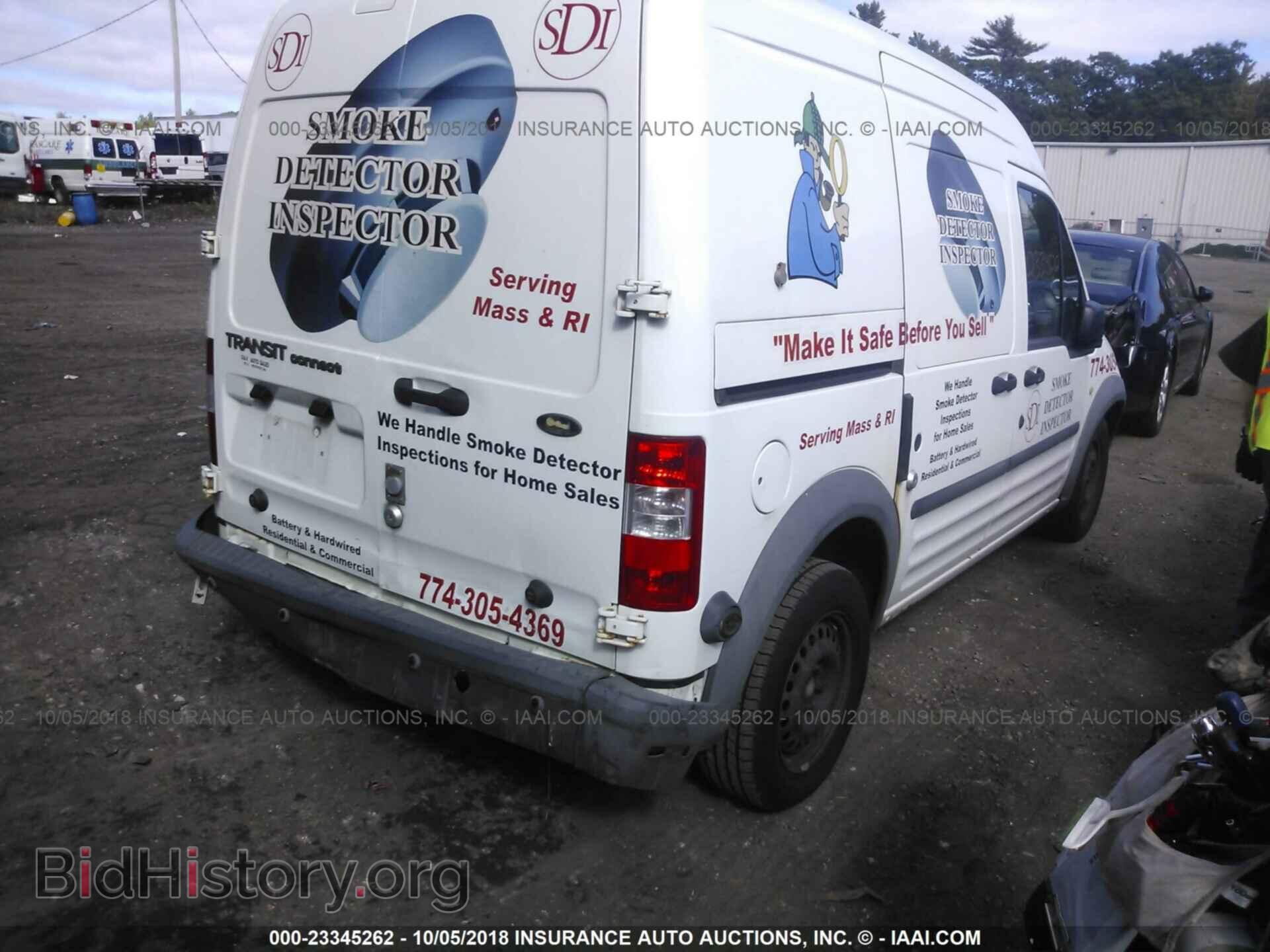 2011 Ford Transit - VIN: NM0LS7AN3BT071542 - Фото 4