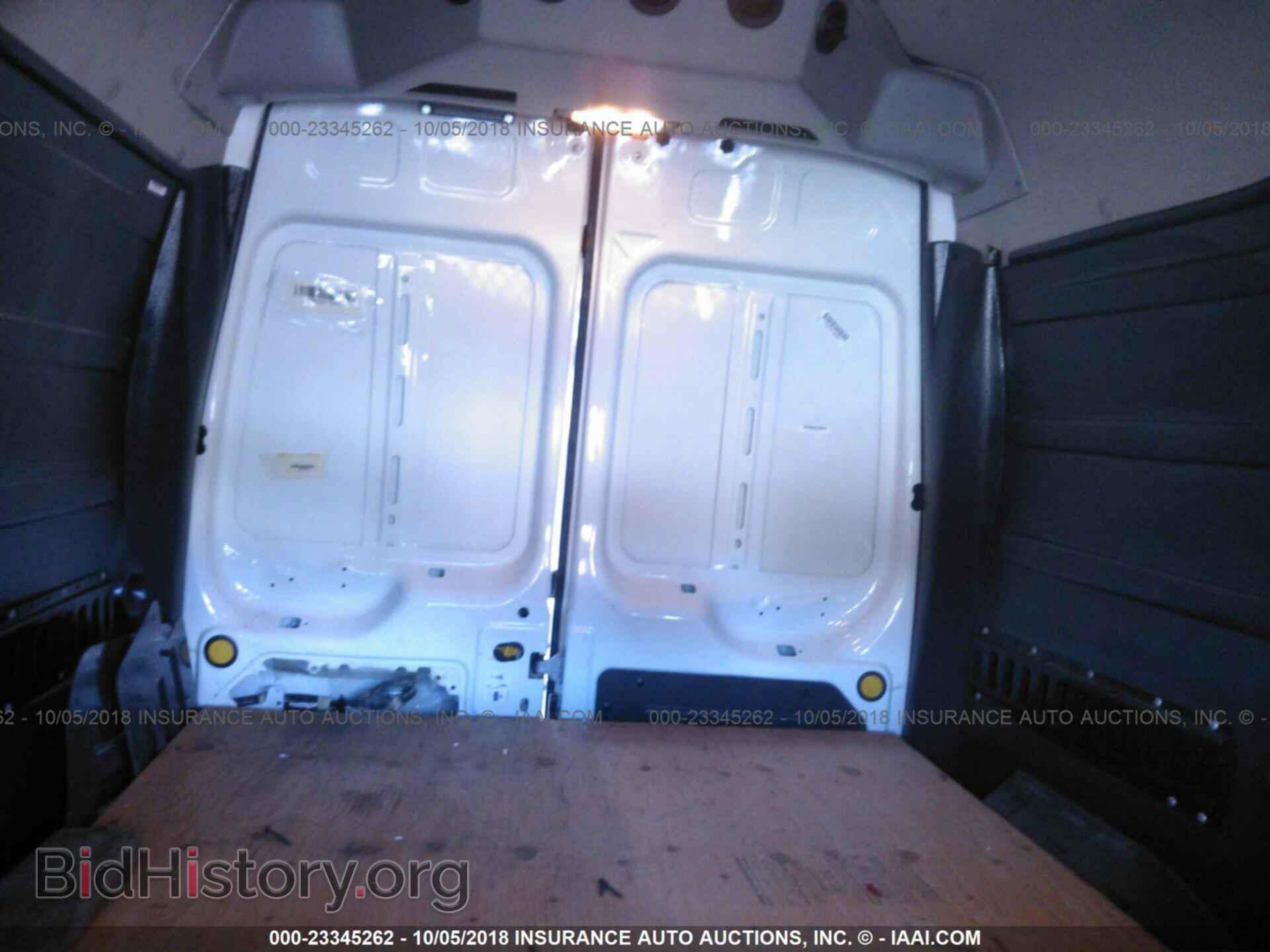 2011 Ford Transit - VIN: NM0LS7AN3BT071542 - Фото 8