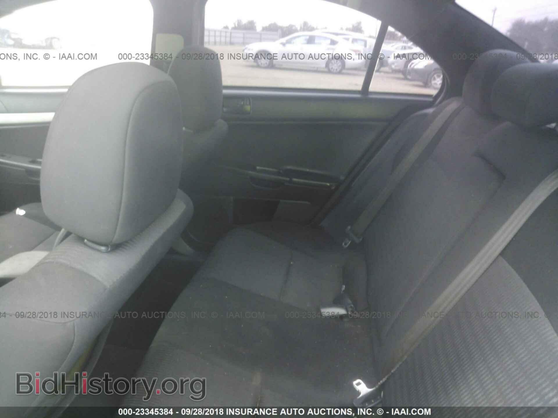 2013 Mitsubishi Lancer - VIN: JA32U2FU9DU019470 - Фото 8