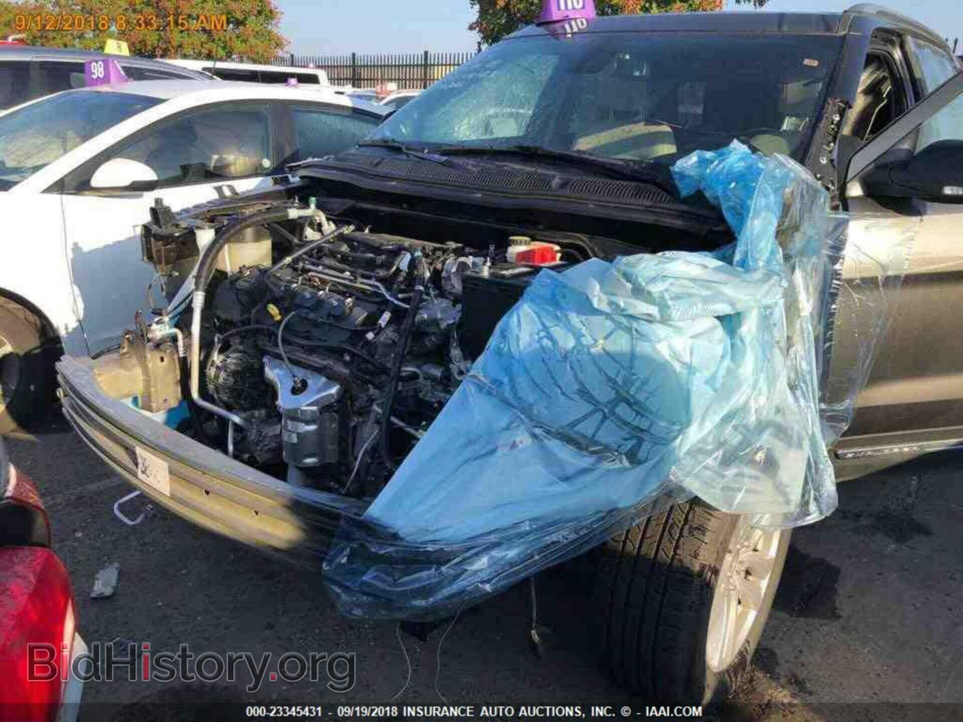 2018 Ford Explorer - VIN: 1FM5K8D80JGB48183 - Photo 11