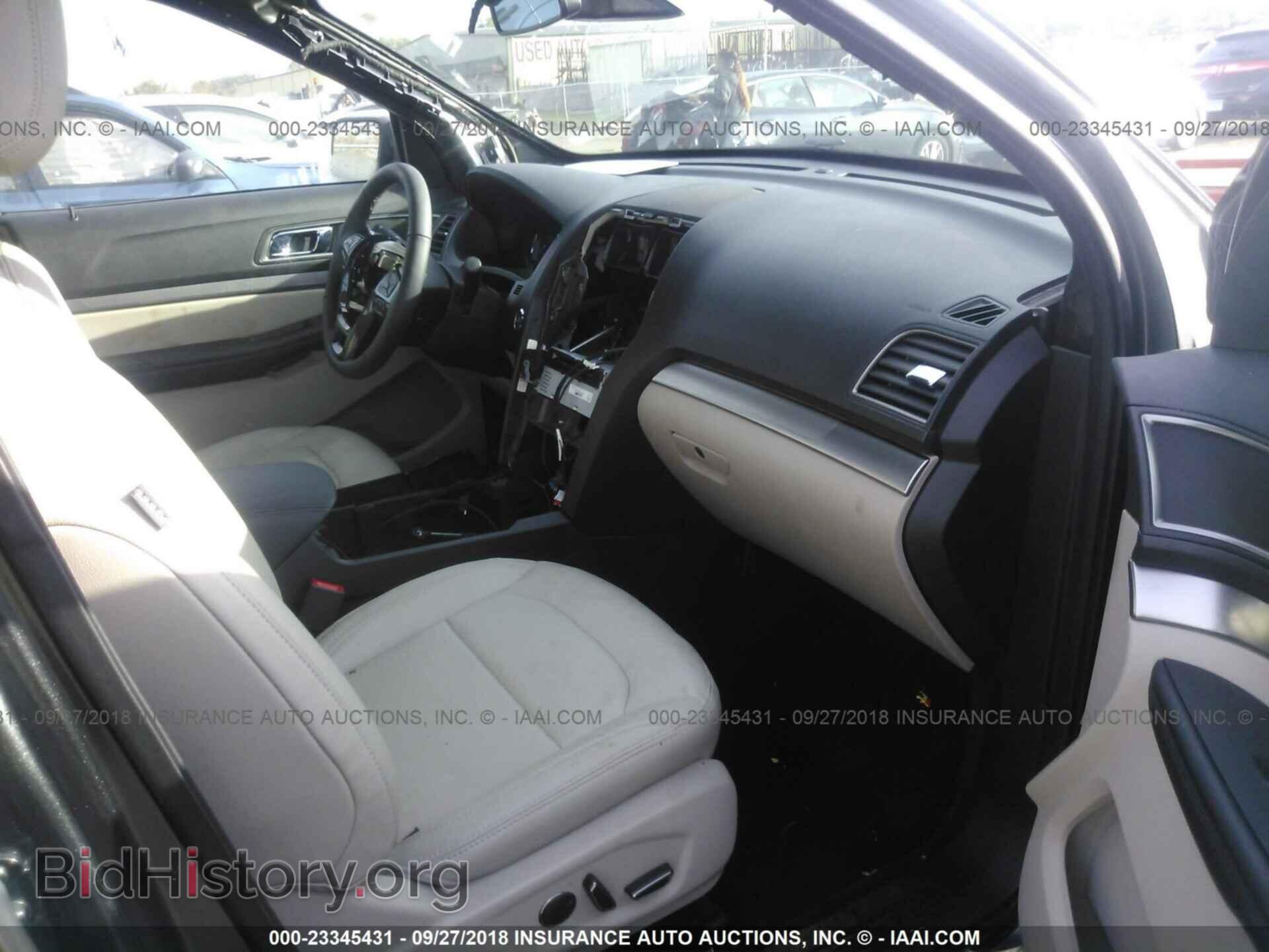 2018 Ford Explorer - VIN: 1FM5K8D80JGB48183 - Photo 5