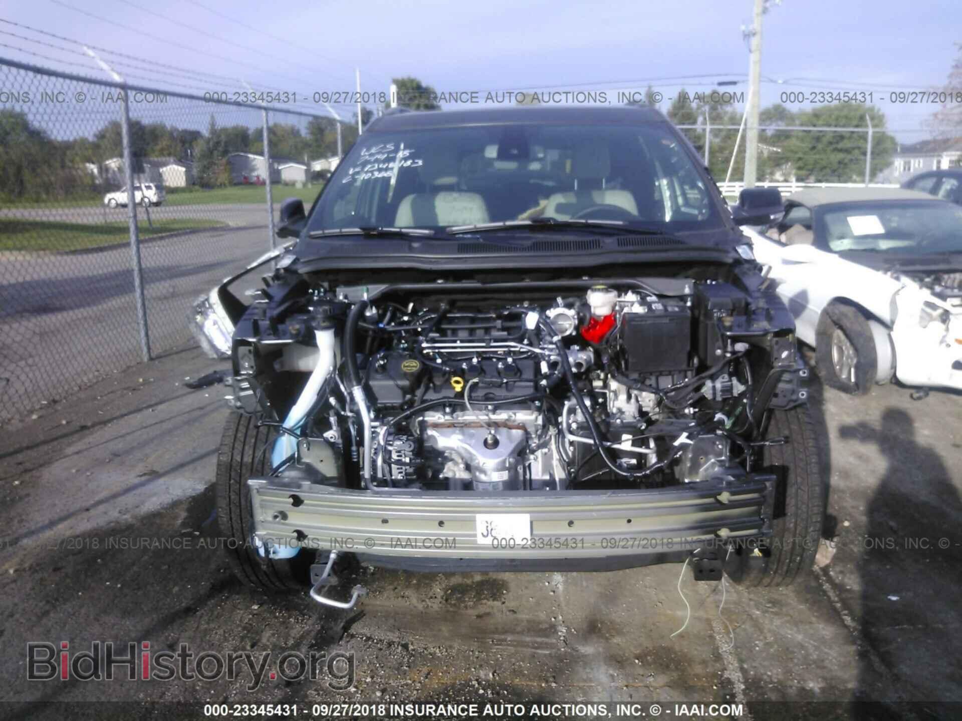 2018 Ford Explorer - VIN: 1FM5K8D80JGB48183 - Photo 6