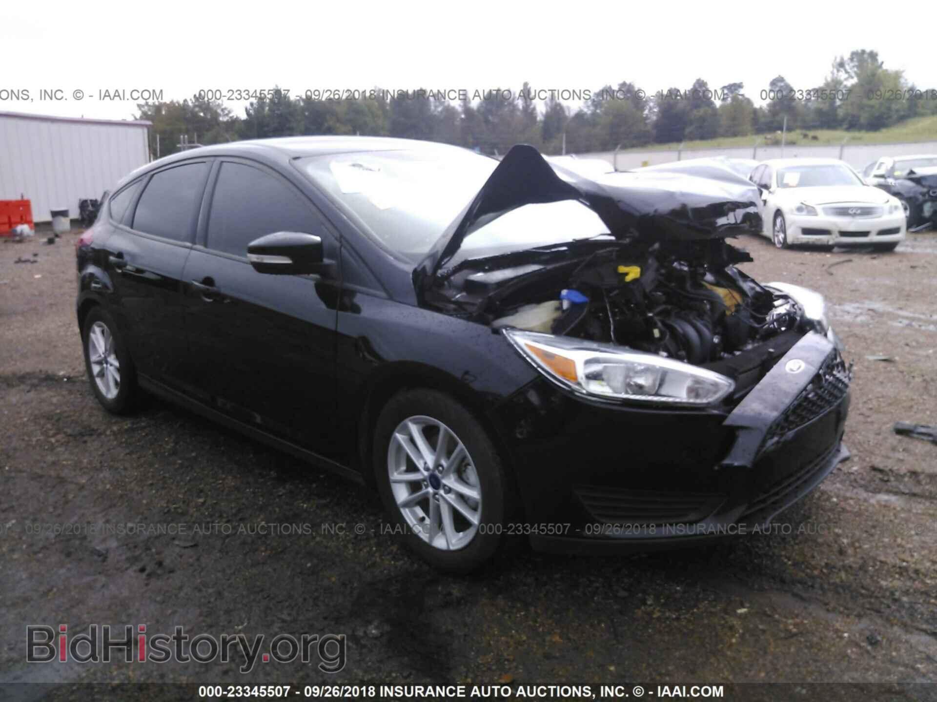 Photo 1FADP3K2XGL407481 - Ford Focus 2016