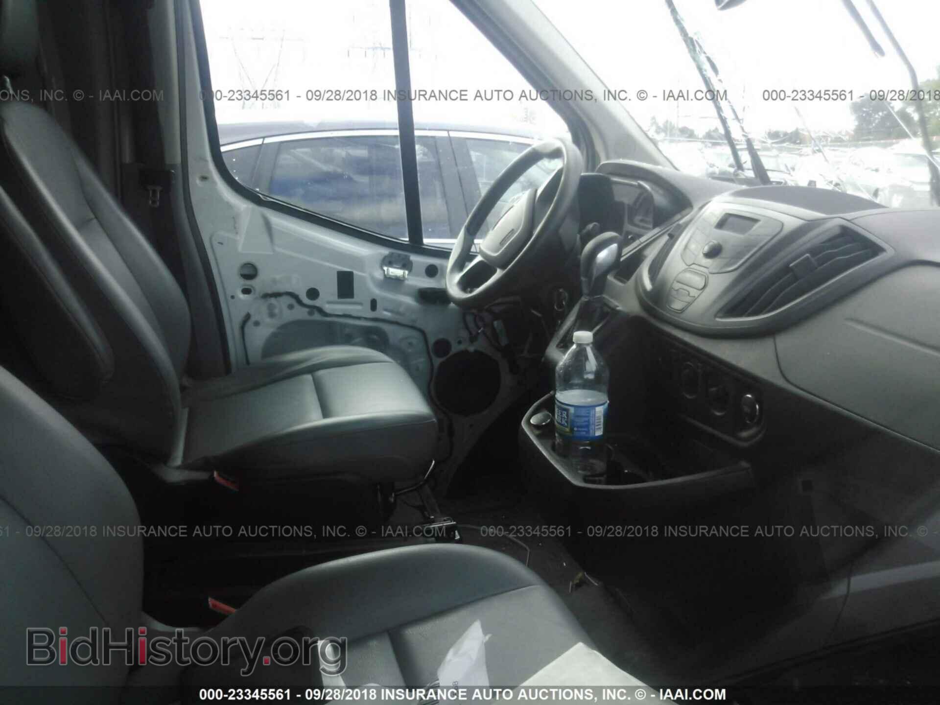 2017 FORD TRANSIT - VIN: 1FTYE1CM0HKA56481 - Photo 5