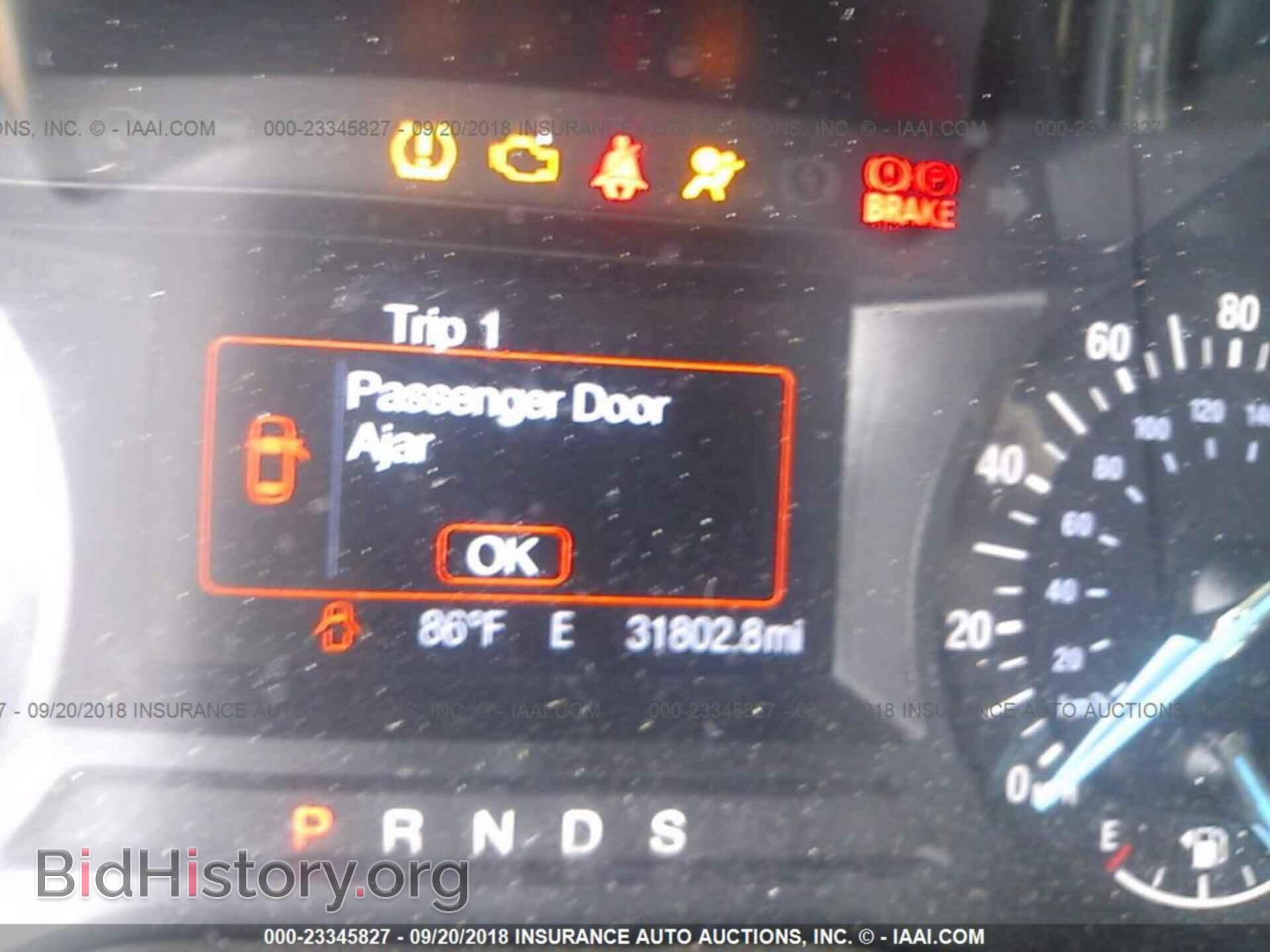 2015 Ford Edge - VIN: 2FMTK4G89FBB74646 - Фото 7