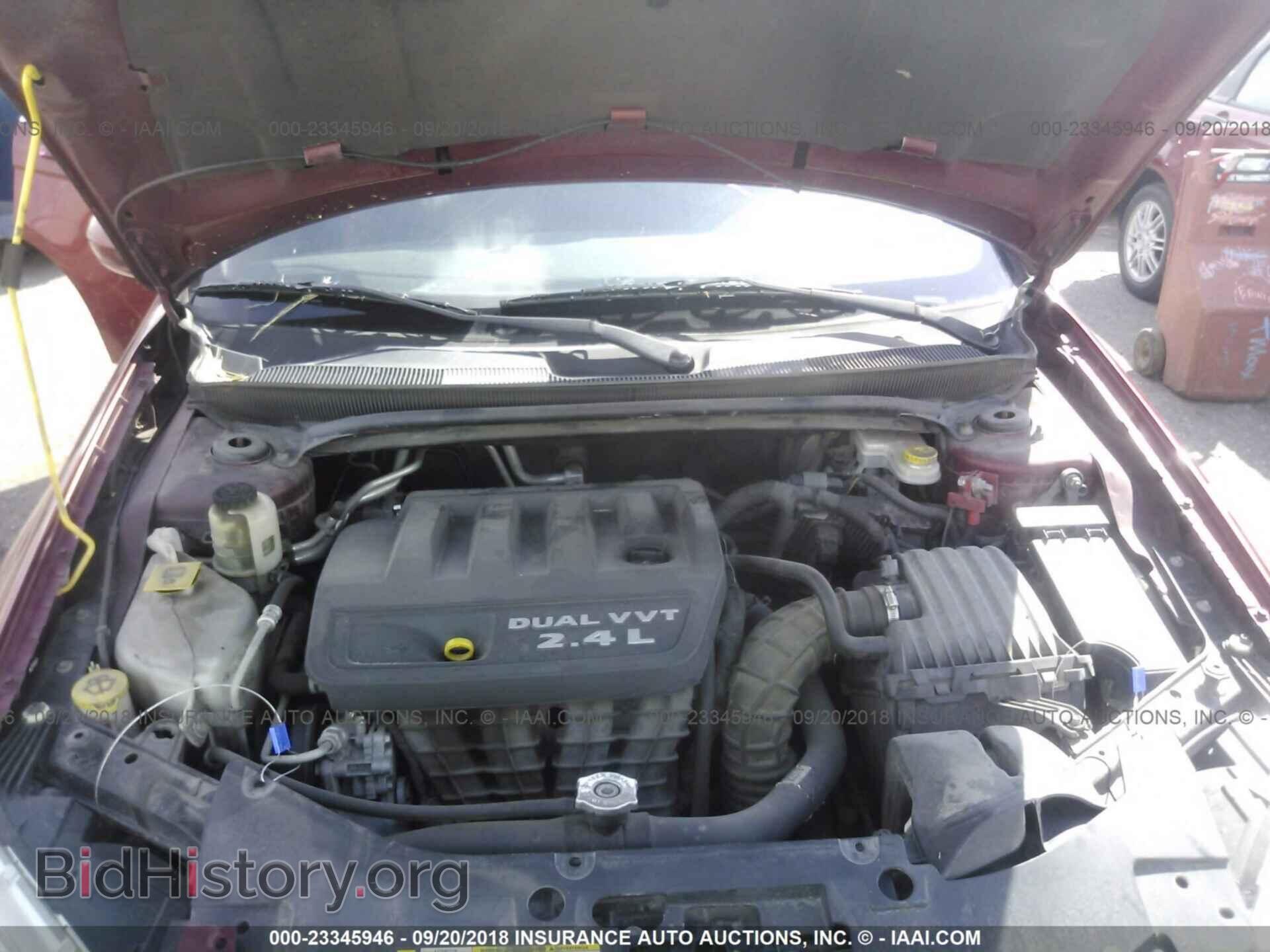 2013 CHRYSLER 200 - VIN: 1C3CCBBB6DN689991 - Фото 10