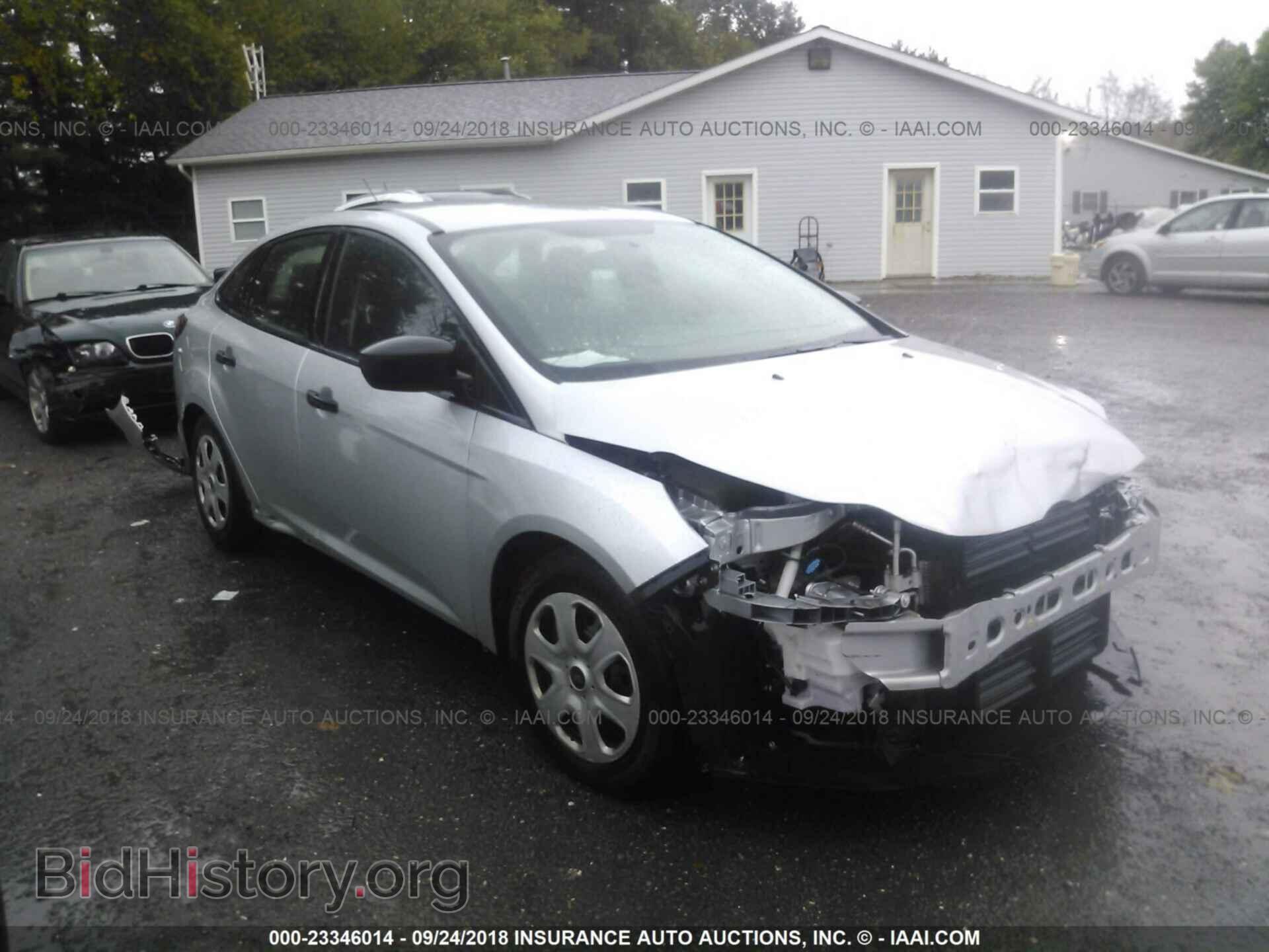 Photo 1FADP3E21DL242413 - FORD FOCUS 2013