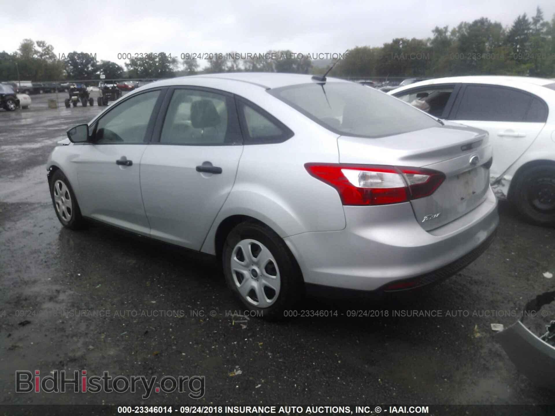 2013 FORD FOCUS - VIN: 1FADP3E21DL242413 - Photo 3