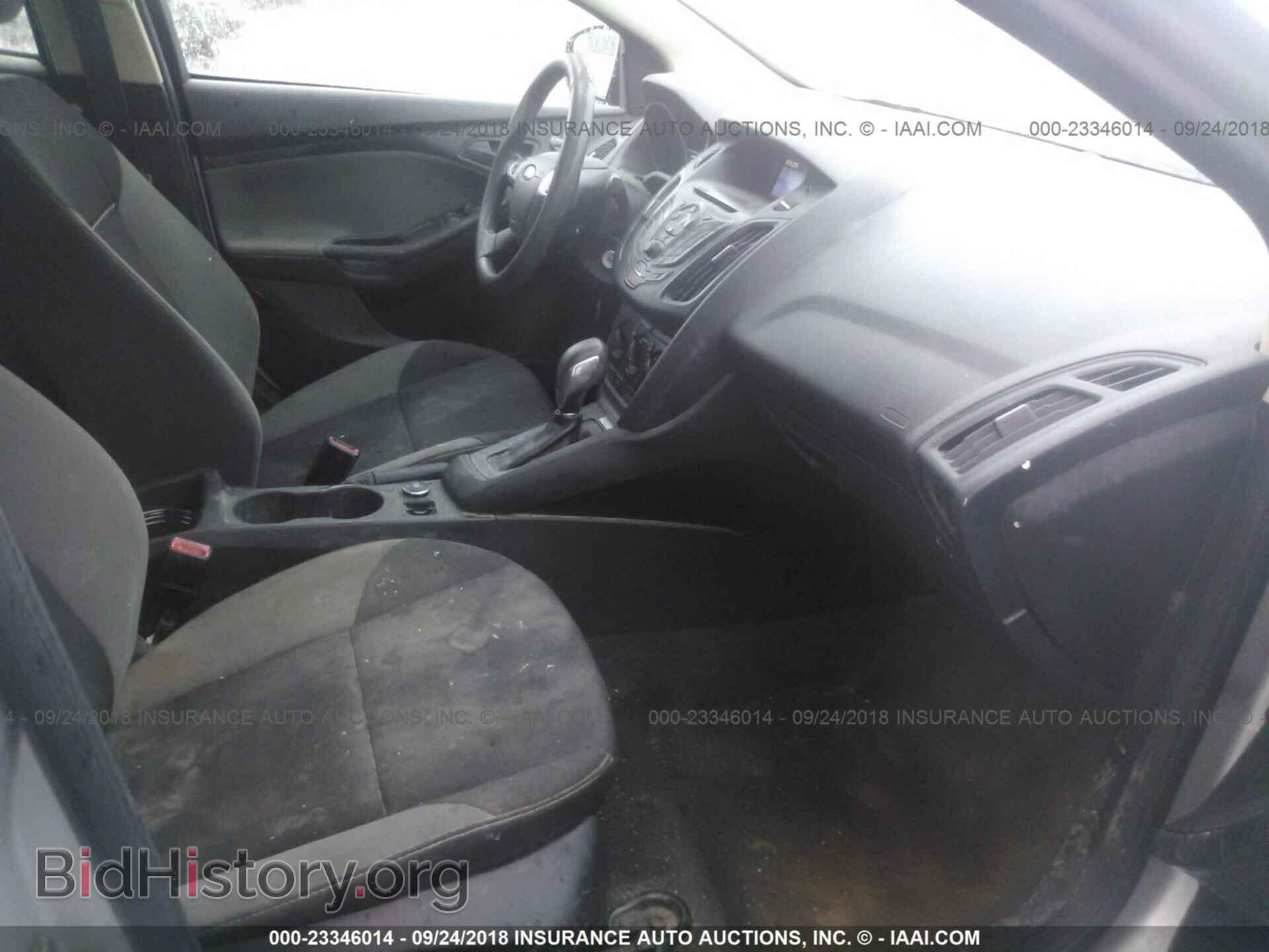 2013 FORD FOCUS - VIN: 1FADP3E21DL242413 - Photo 5