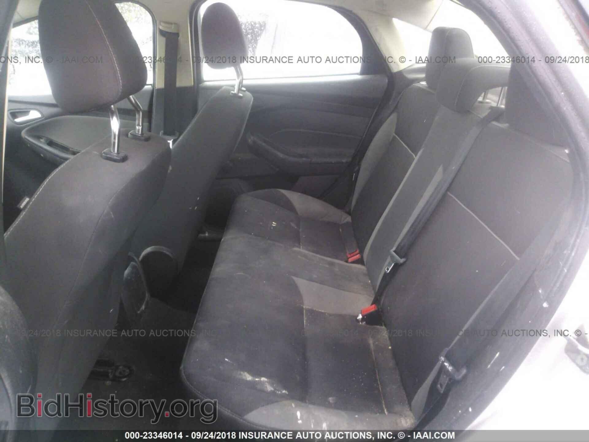 2013 FORD FOCUS - VIN: 1FADP3E21DL242413 - Photo 8