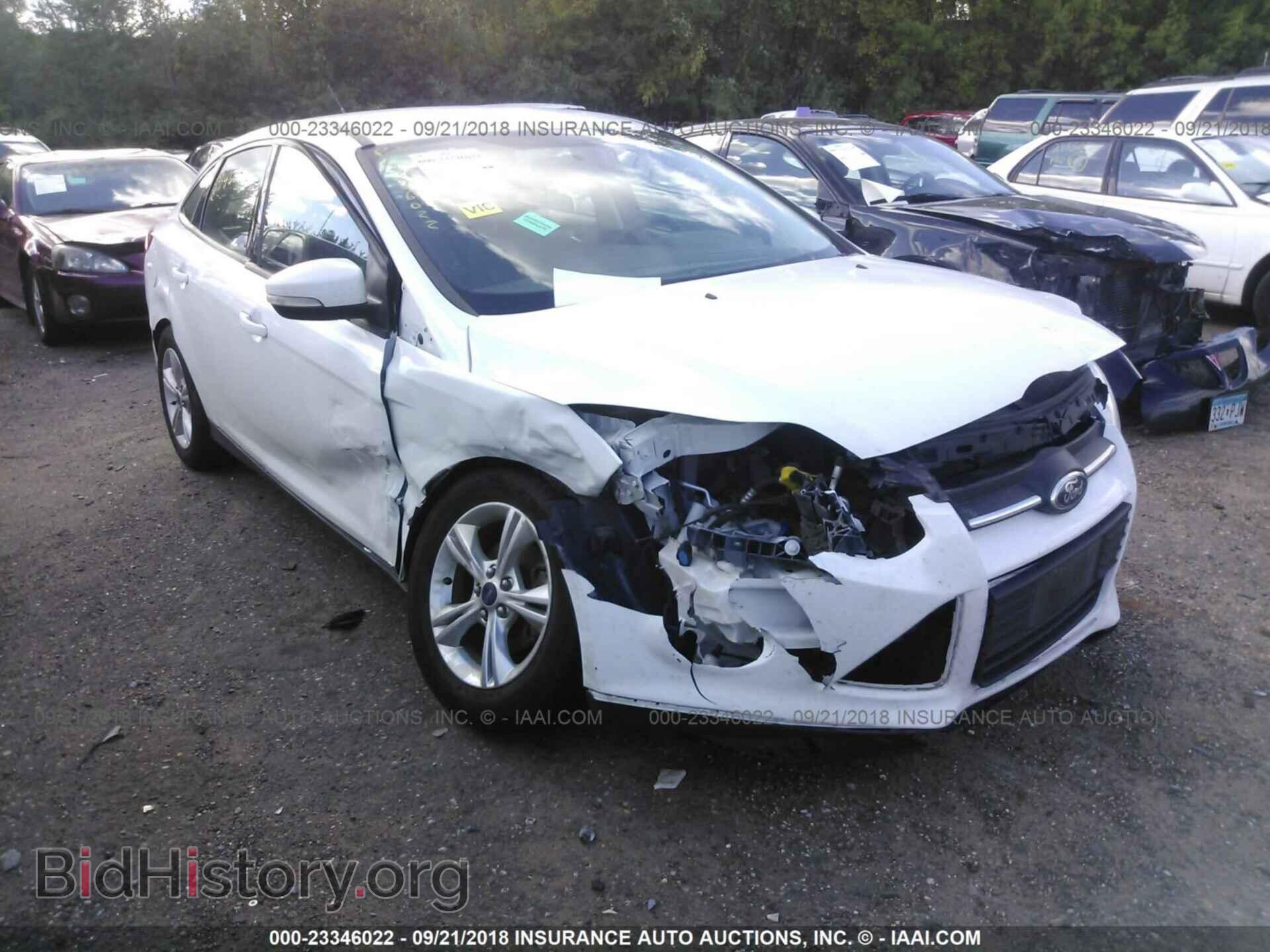 Photo 1FADP3F2XEL237307 - Ford Focus 2014