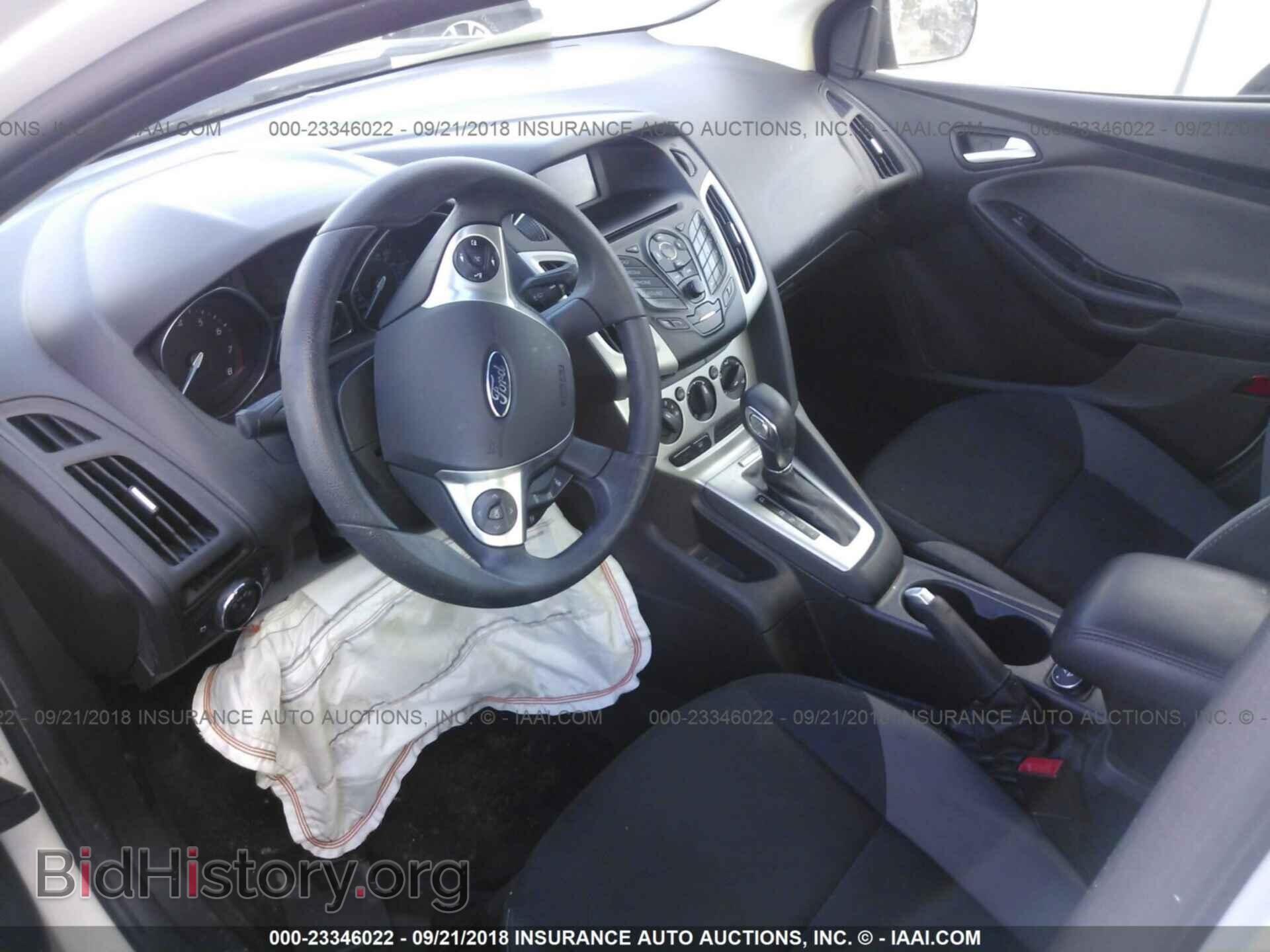 2014 Ford Focus - VIN: 1FADP3F2XEL237307 - Фото 5