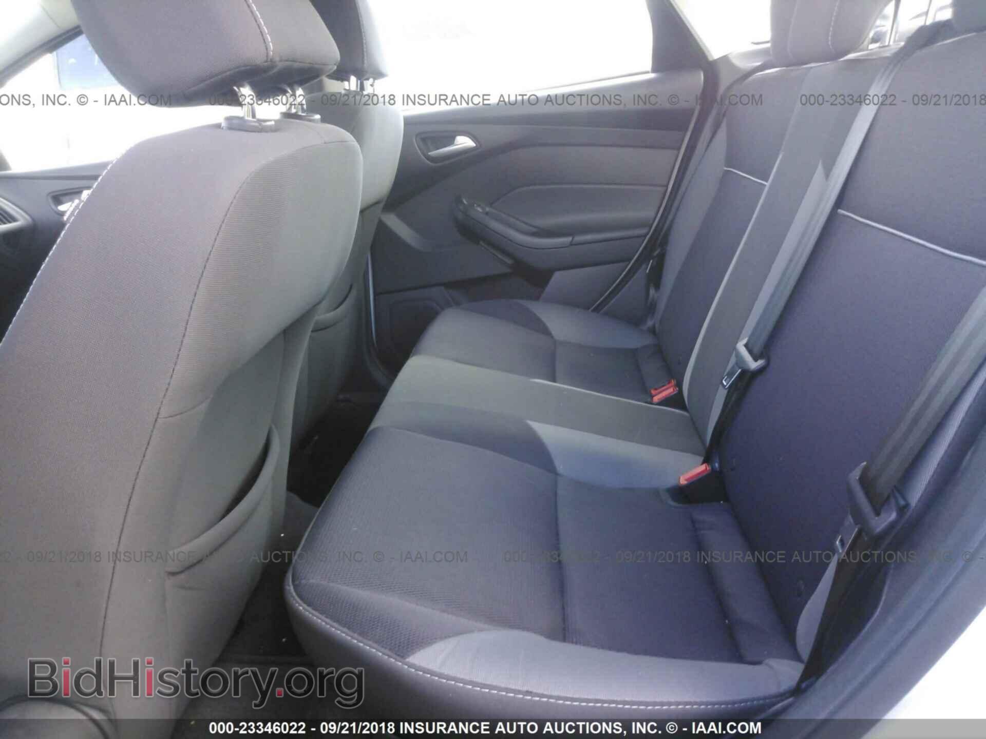 2014 Ford Focus - VIN: 1FADP3F2XEL237307 - Фото 8
