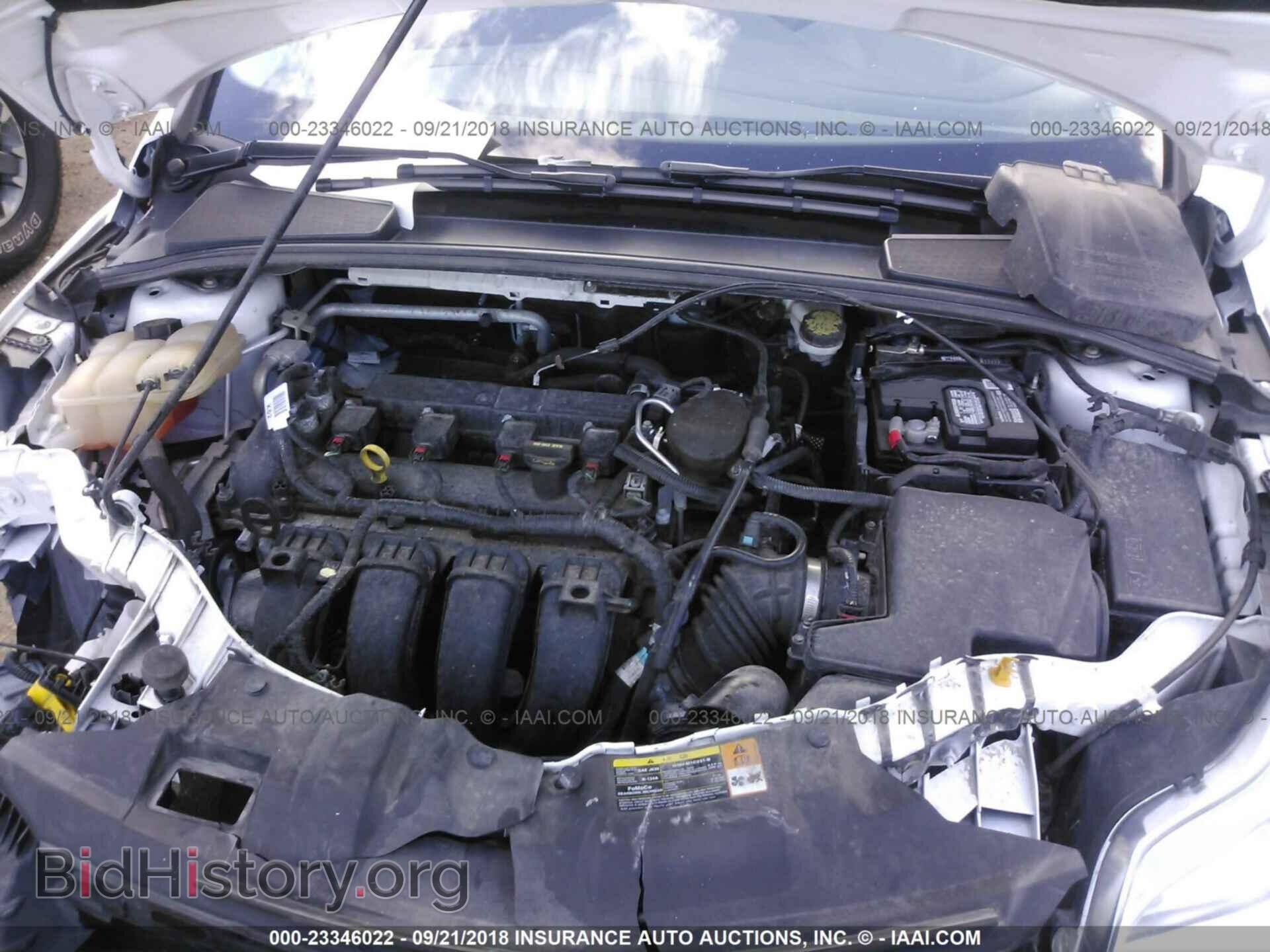 2014 Ford Focus - VIN: 1FADP3F2XEL237307 - Фото 10