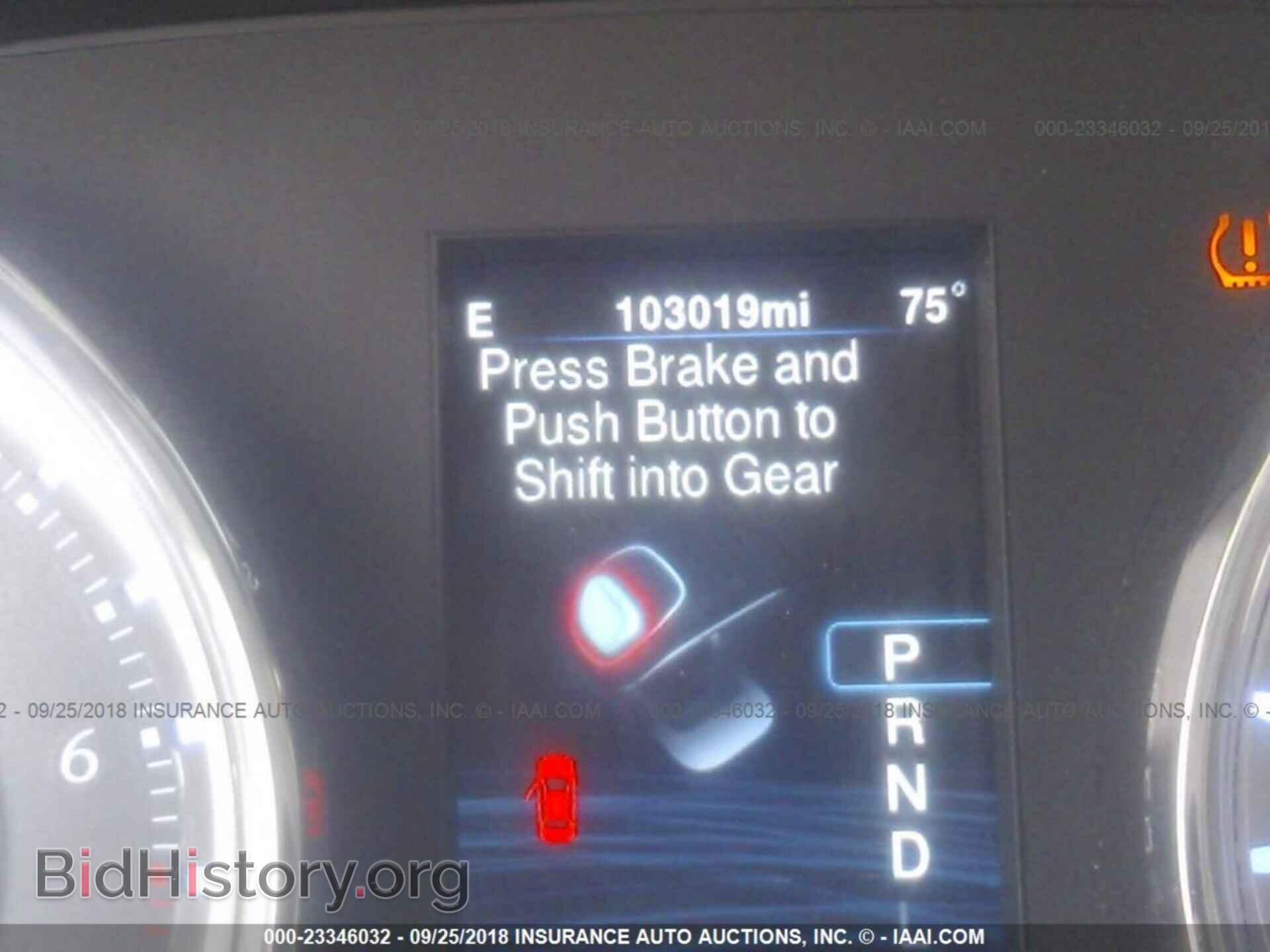 2013 CHRYSLER 300 - VIN: 2C3CCAAG9DH519334 - Фото 7