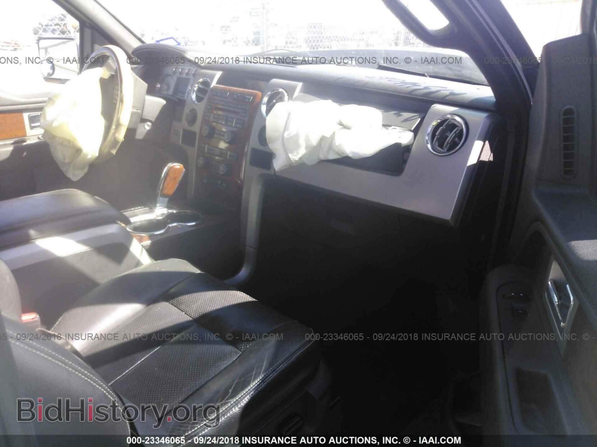 2010 FORD F150 - VIN: 1FTFW1EV4AKA58539 - Фото 5