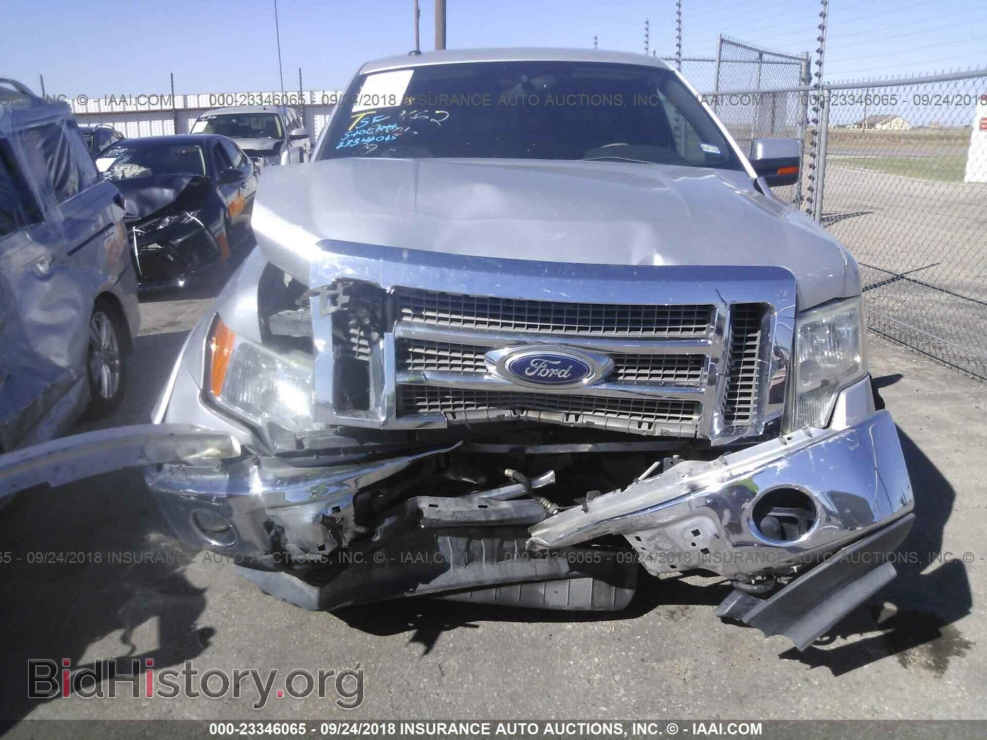 2010 FORD F150 - VIN: 1FTFW1EV4AKA58539 - Фото 6
