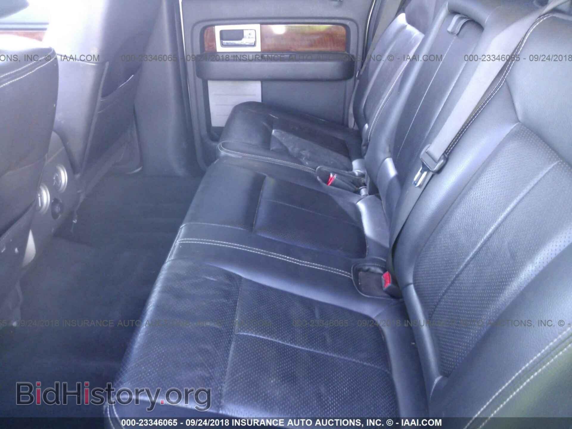 2010 FORD F150 - VIN: 1FTFW1EV4AKA58539 - Фото 8