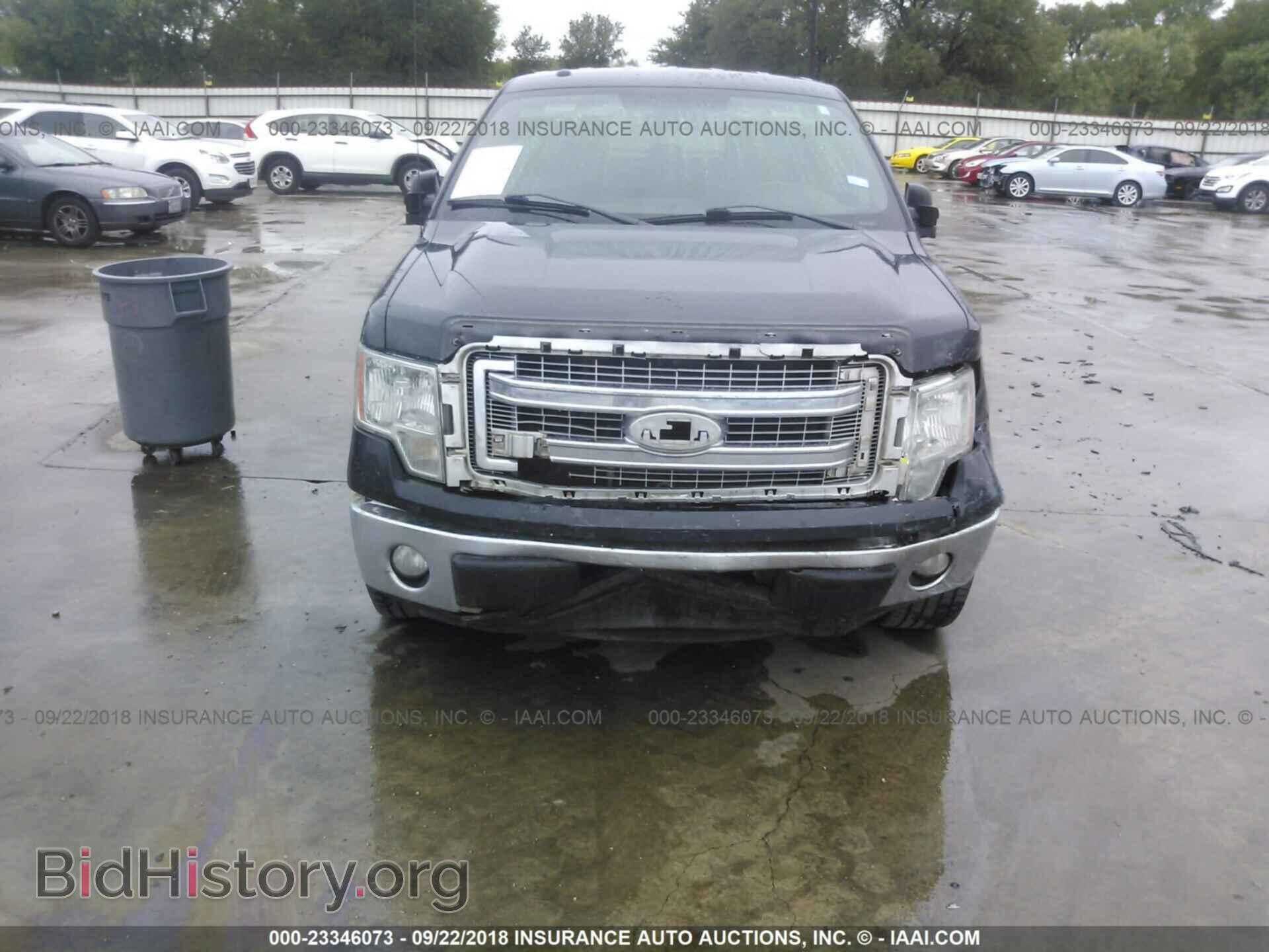 2013 Ford F150 - VIN: 1FTFW1CF4DKG24506 - Фото 6