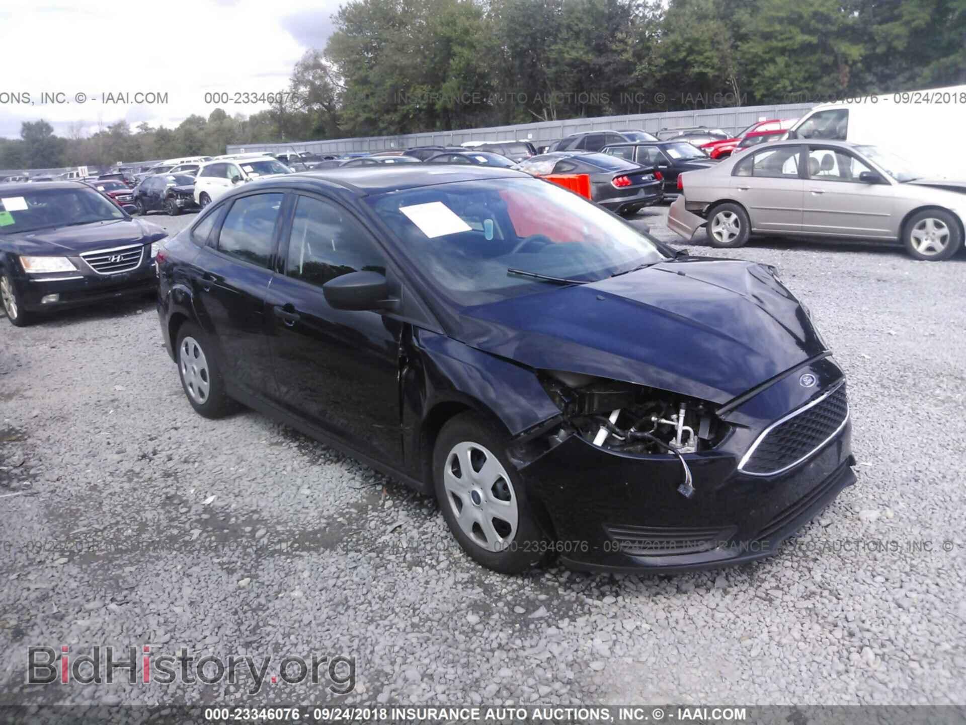 Photo 1FADP3E21HL316662 - Ford Focus 2017