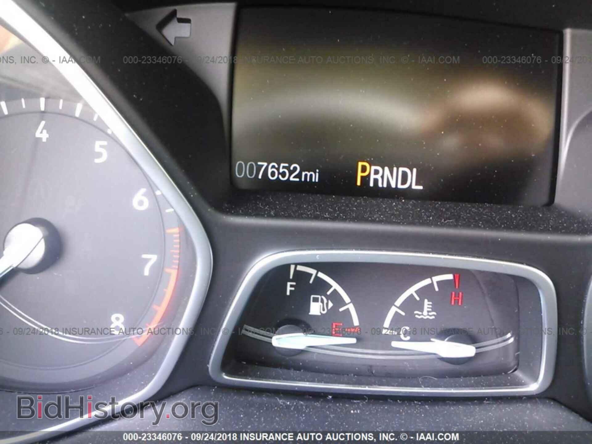 2017 Ford Focus - VIN: 1FADP3E21HL316662 - Photo 7