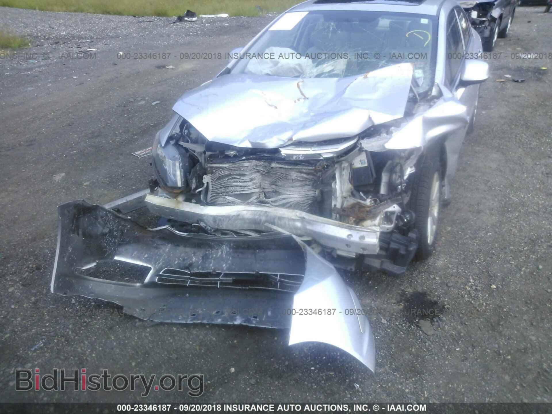 2012 Honda Civic - VIN: 2HGFB2F81CH553772 - Фото 6