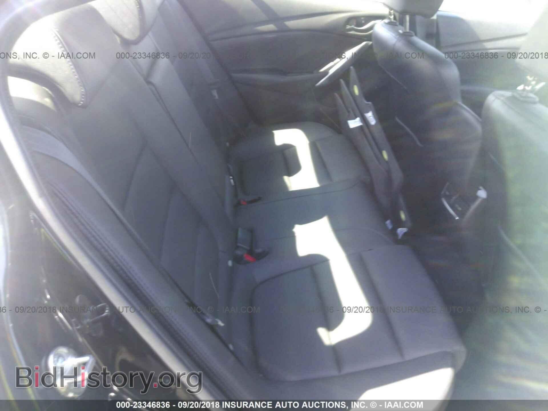 2017 Mazda 6 - VIN: JM1GL1V57H1140407 - Фото 8