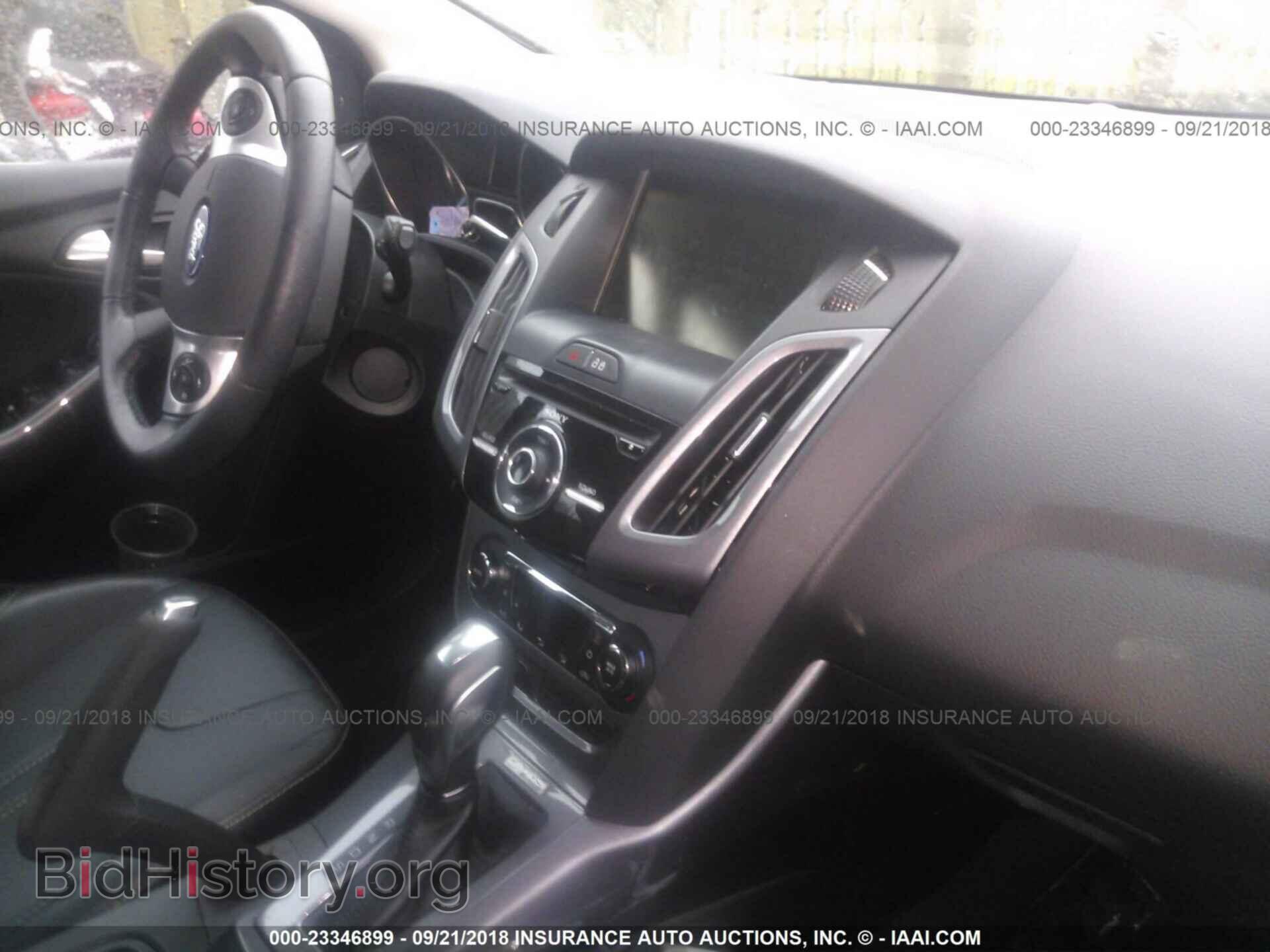 2014 Ford Focus - VIN: 1FADP3N23EL458331 - Фото 5