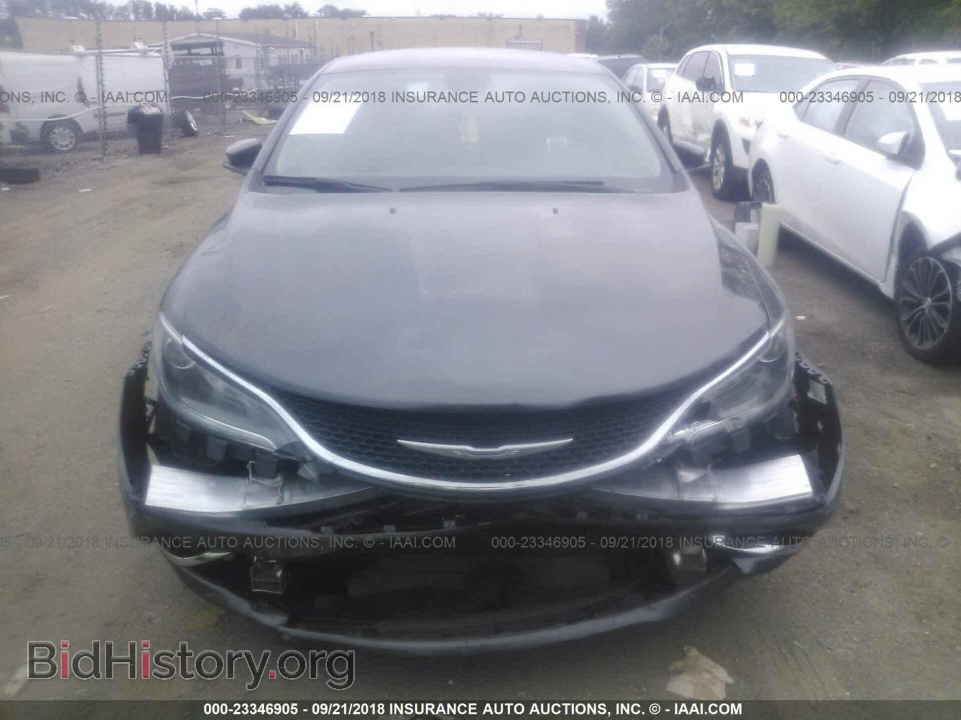 2015 Chrysler 200 - VIN: 1C3CCCAB1FN715746 - Photo 6