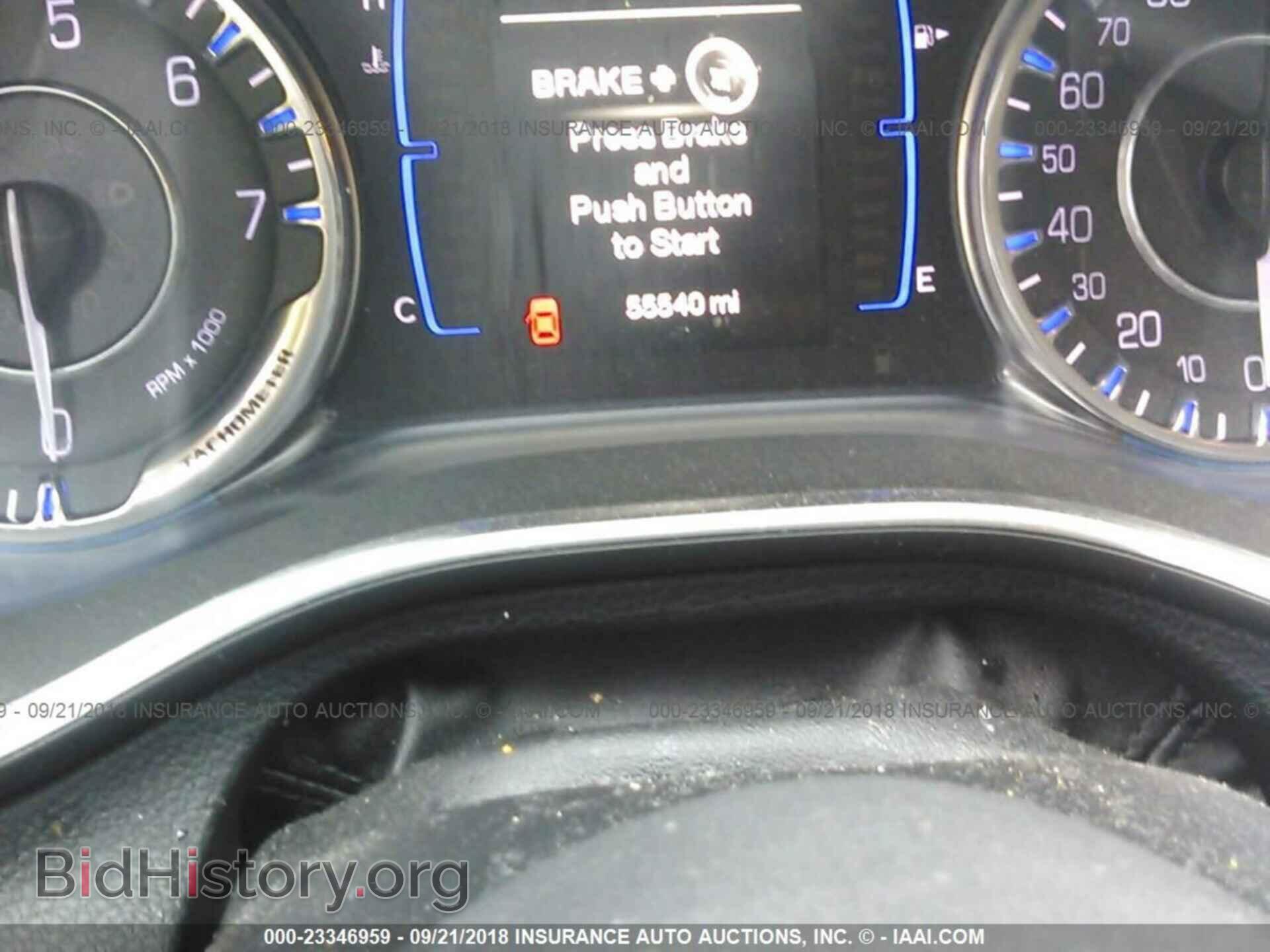 2015 Chrysler 200 - VIN: 1C3CCCAB7FN757953 - Фото 7