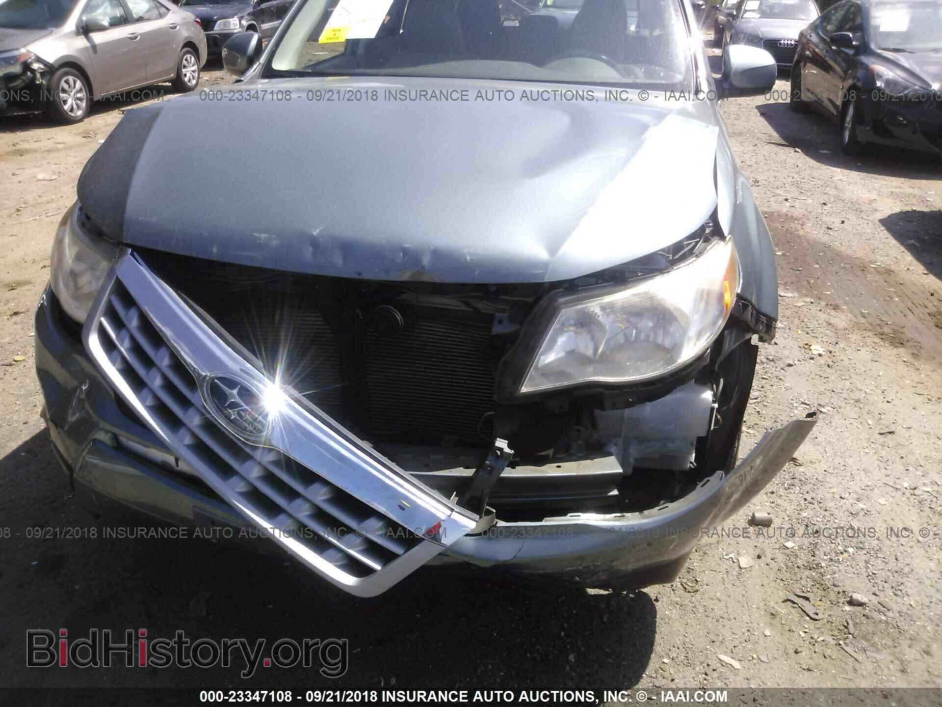 2011 Subaru Forester - VIN: JF2SHAEC3BH739010 - Фото 6