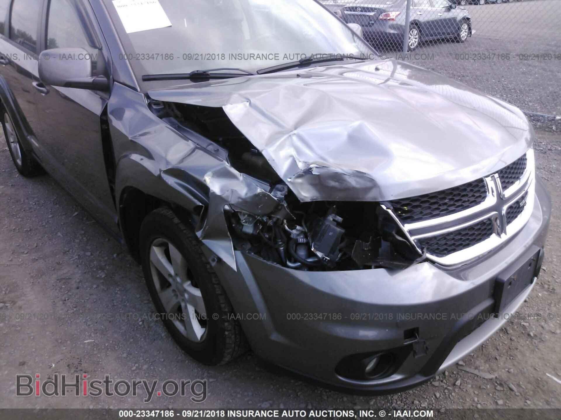 2012 Dodge Journey - VIN: 3C4PDCBG4CT164518 - Фото 6