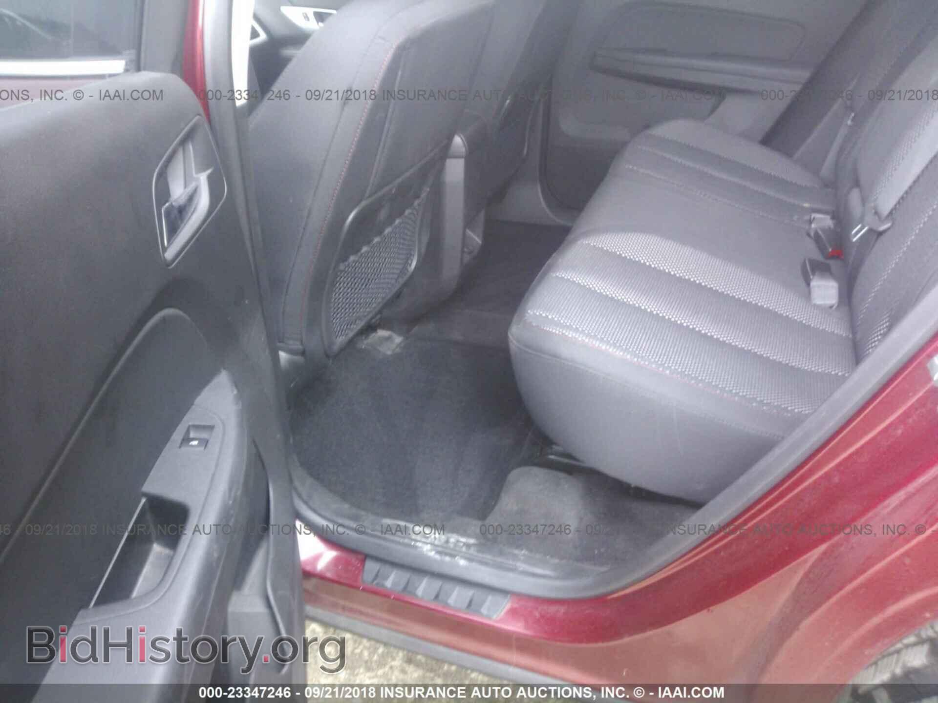 2012 Gmc Terrain - VIN: 2GKALSEK3C6277243 - Фото 8