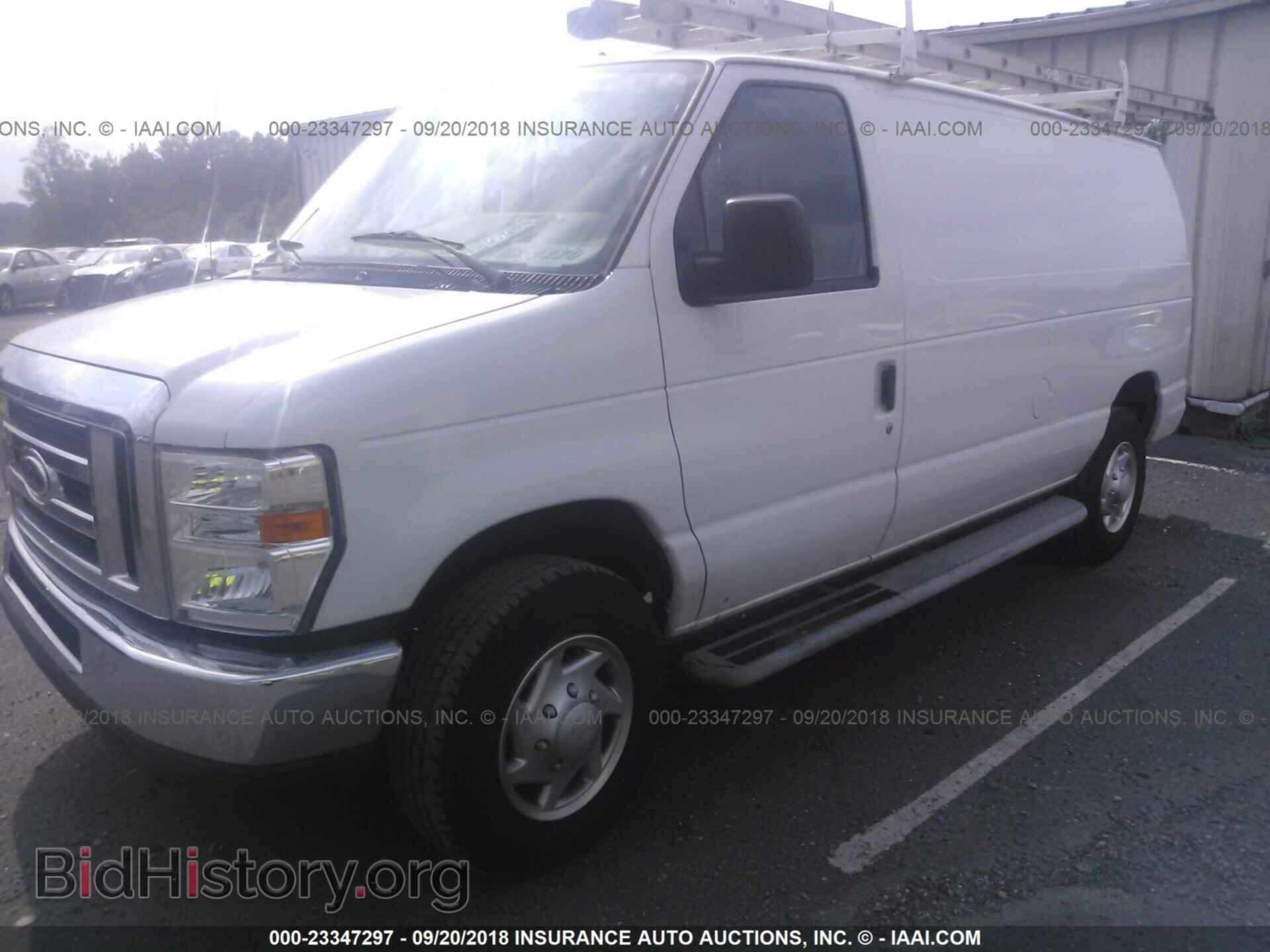 2014 Ford Econoline - VIN: 1FTNE2EW4EDA54790 - Фото 2