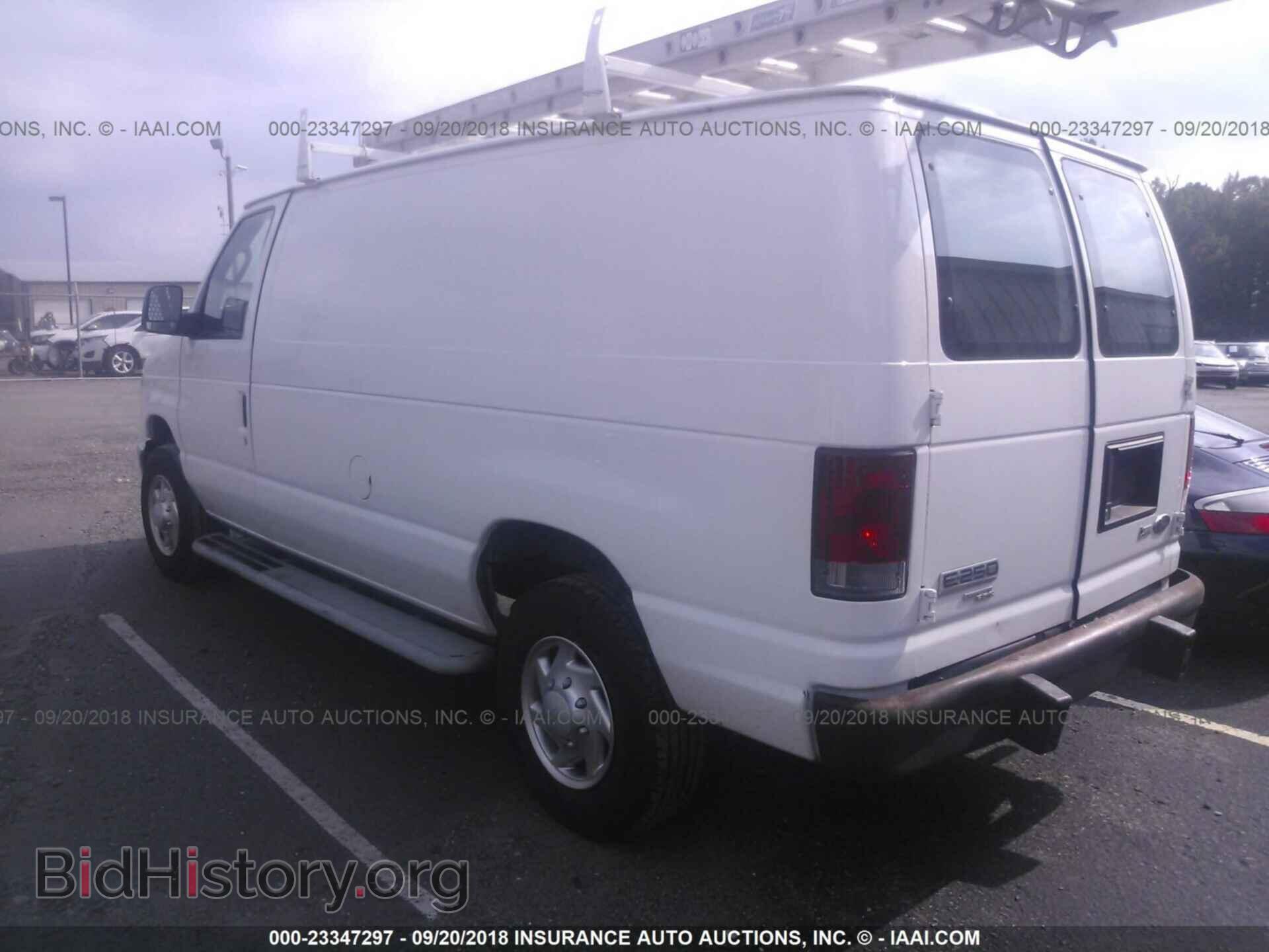 2014 Ford Econoline - VIN: 1FTNE2EW4EDA54790 - Фото 3