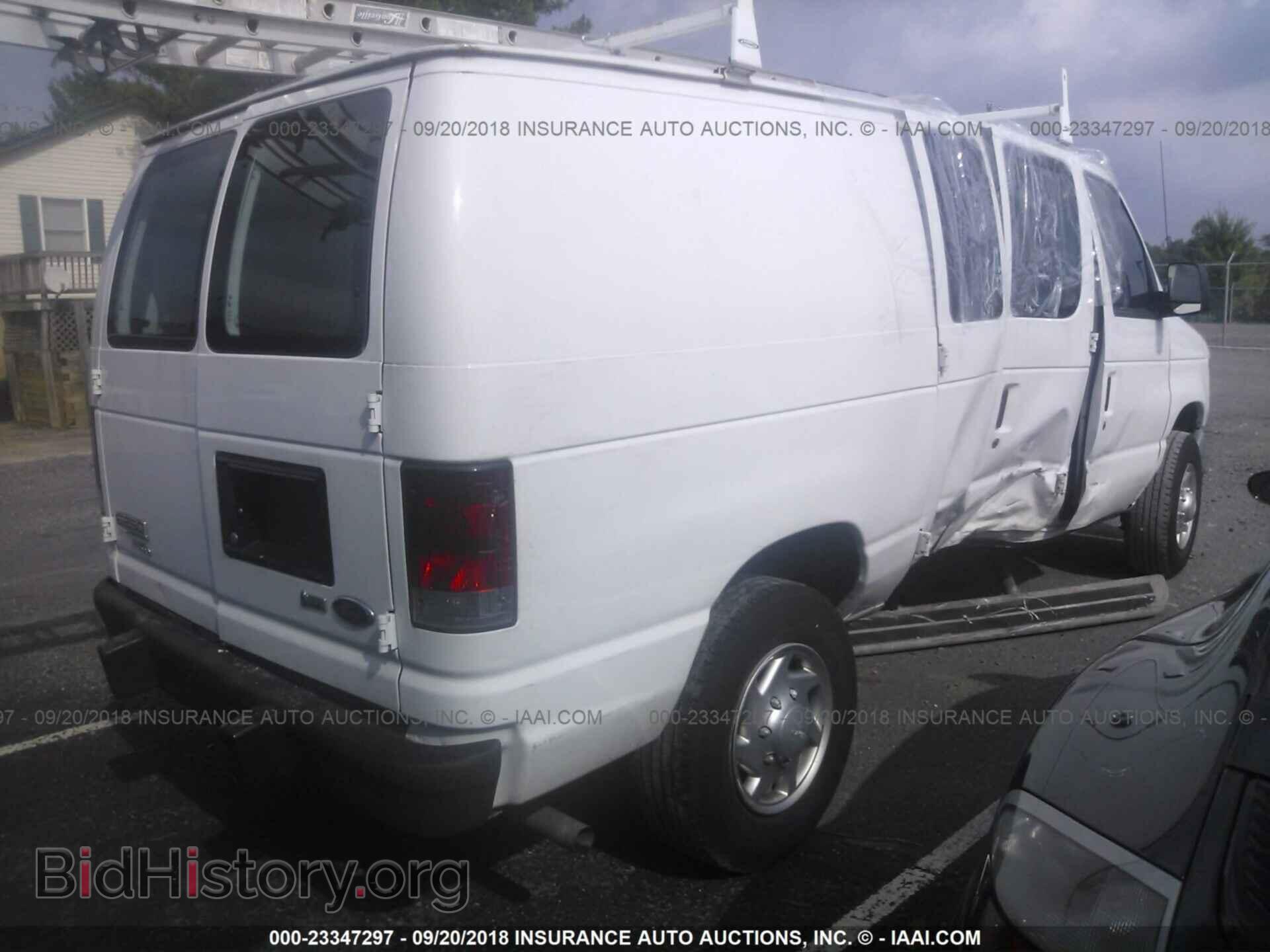 2014 Ford Econoline - VIN: 1FTNE2EW4EDA54790 - Фото 4