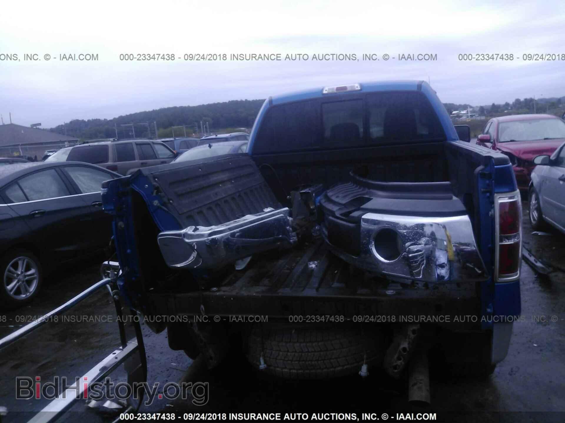 2011 Ford F150 - VIN: 1FTFX1EF2BFA05144 - Фото 6