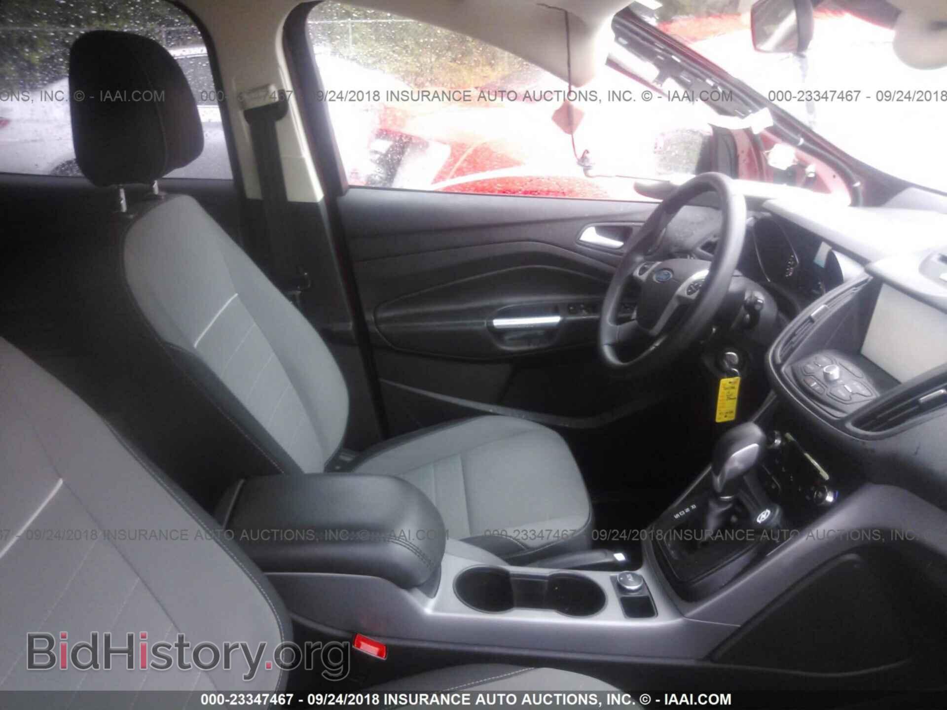 2014 Ford Escape - VIN: 1FMCU0GX4EUC04249 - Photo 5